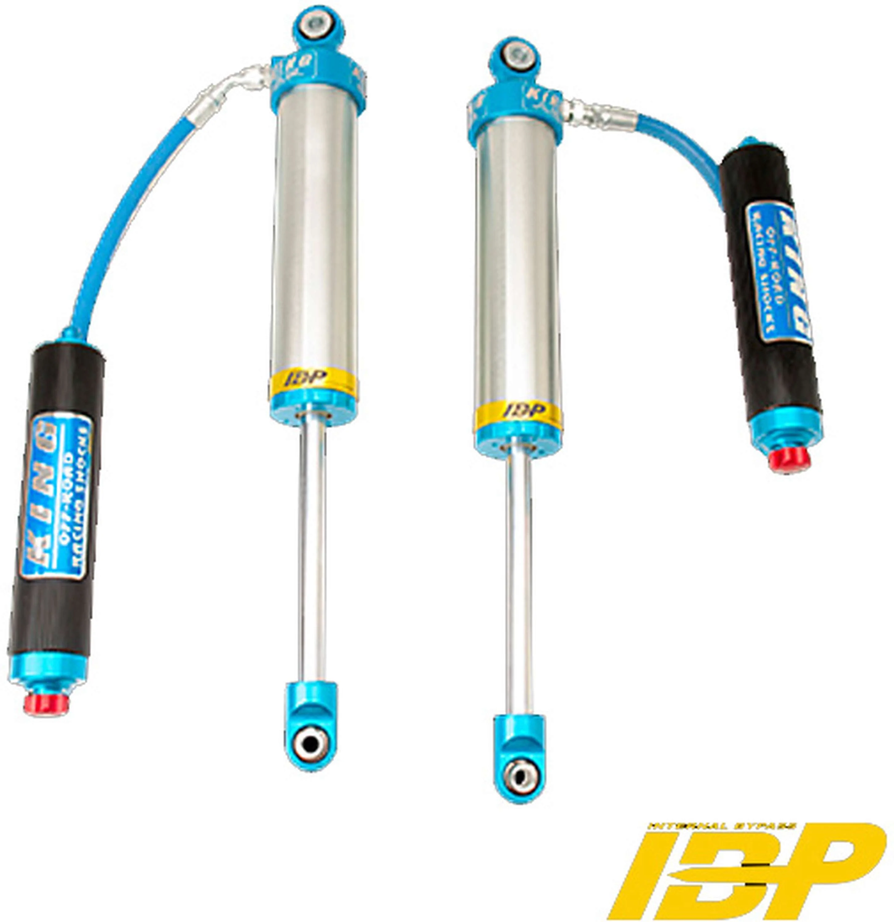 Camburg Chevy/GMC 1500 2wd/4wd 19-23 King 3.0 IBP Kit - Image 3