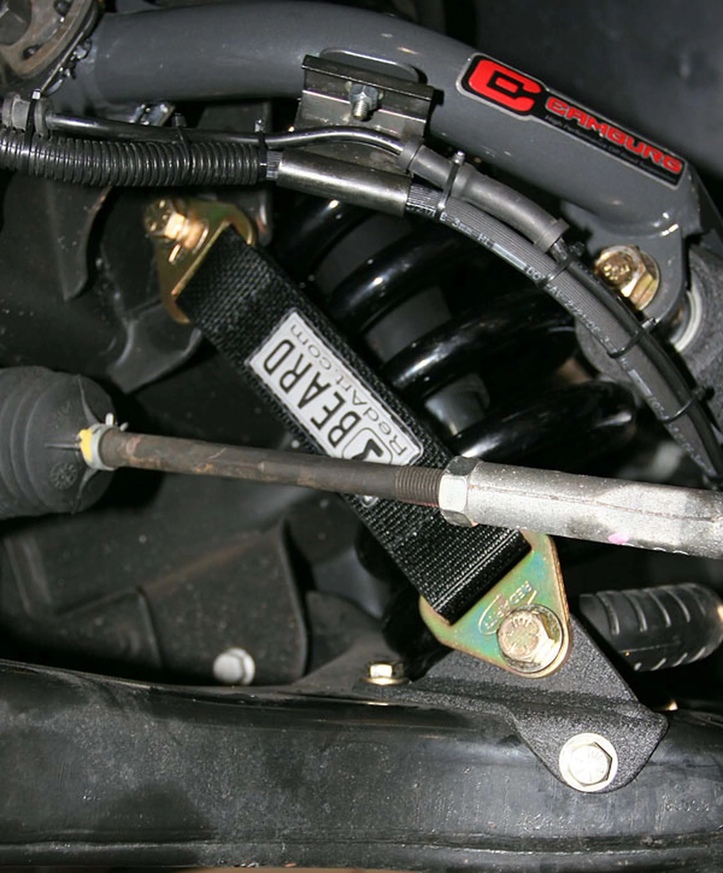 Camburg Chevy/GMC 1500 2wd '99-06 6.50" Performance Kit - Image 12