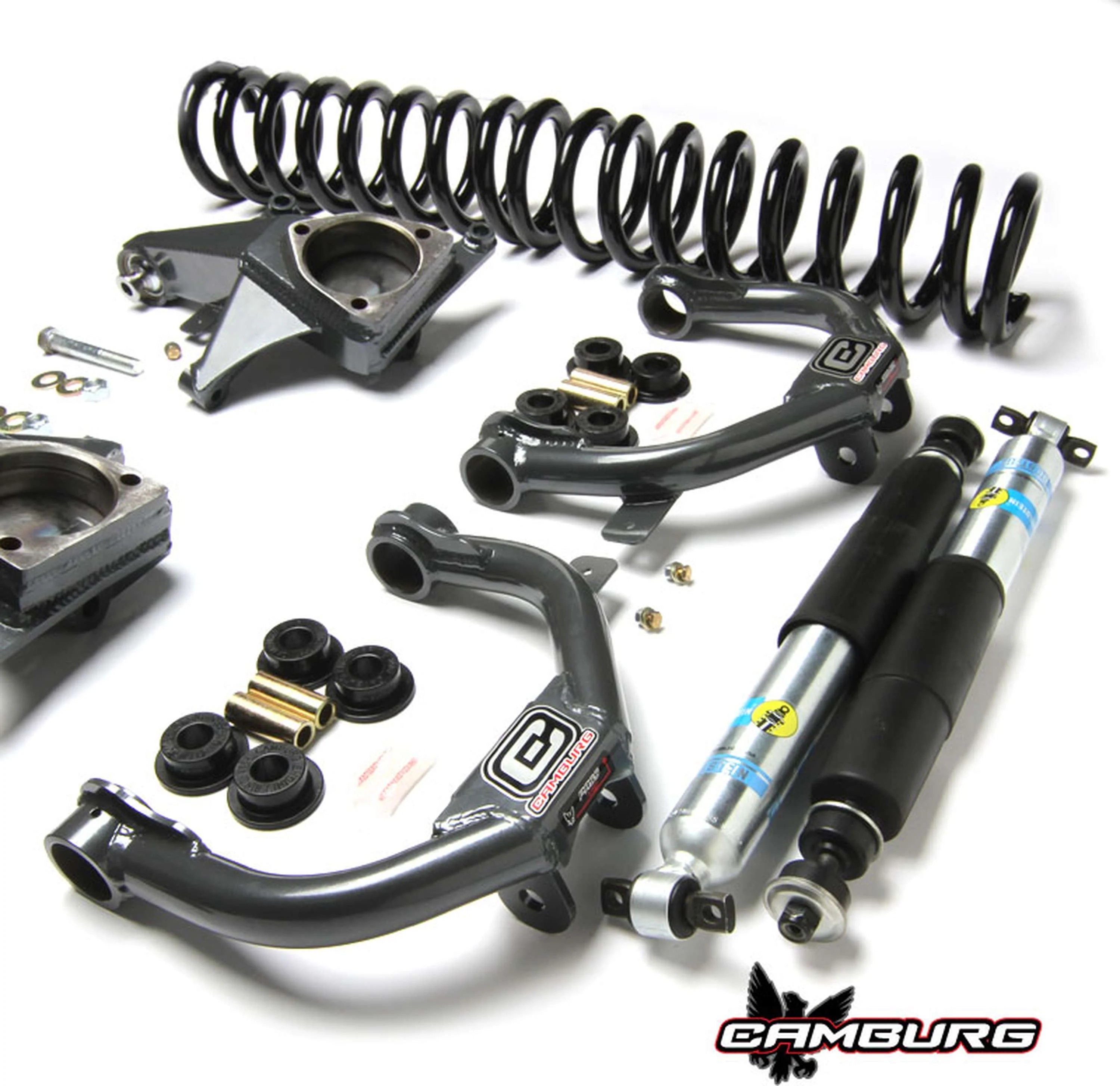 Camburg Chevy/GMC 1500 2wd '99-06 6.50" Performance Kit - Image 13