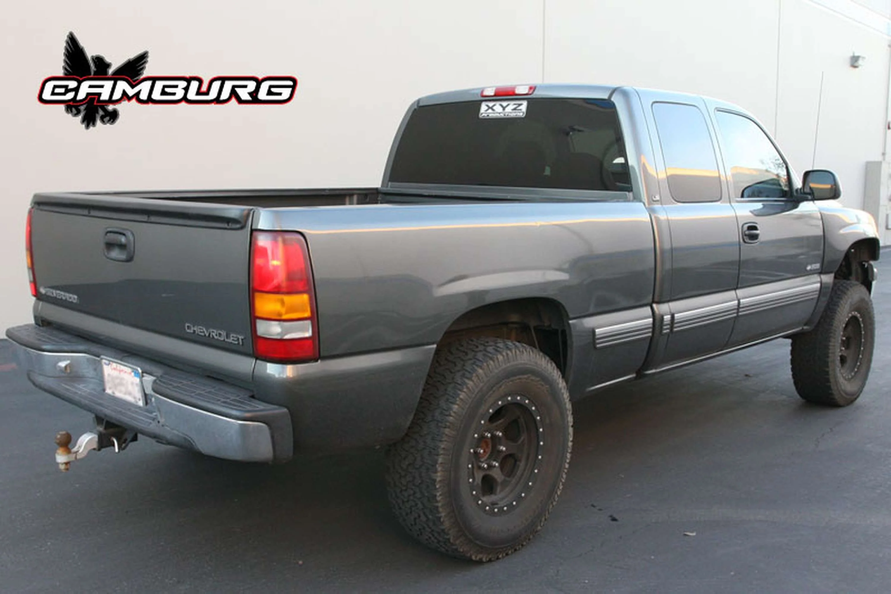 Camburg Chevy/GMC 1500 2wd '99-06 6.50" Performance Kit - Image 7