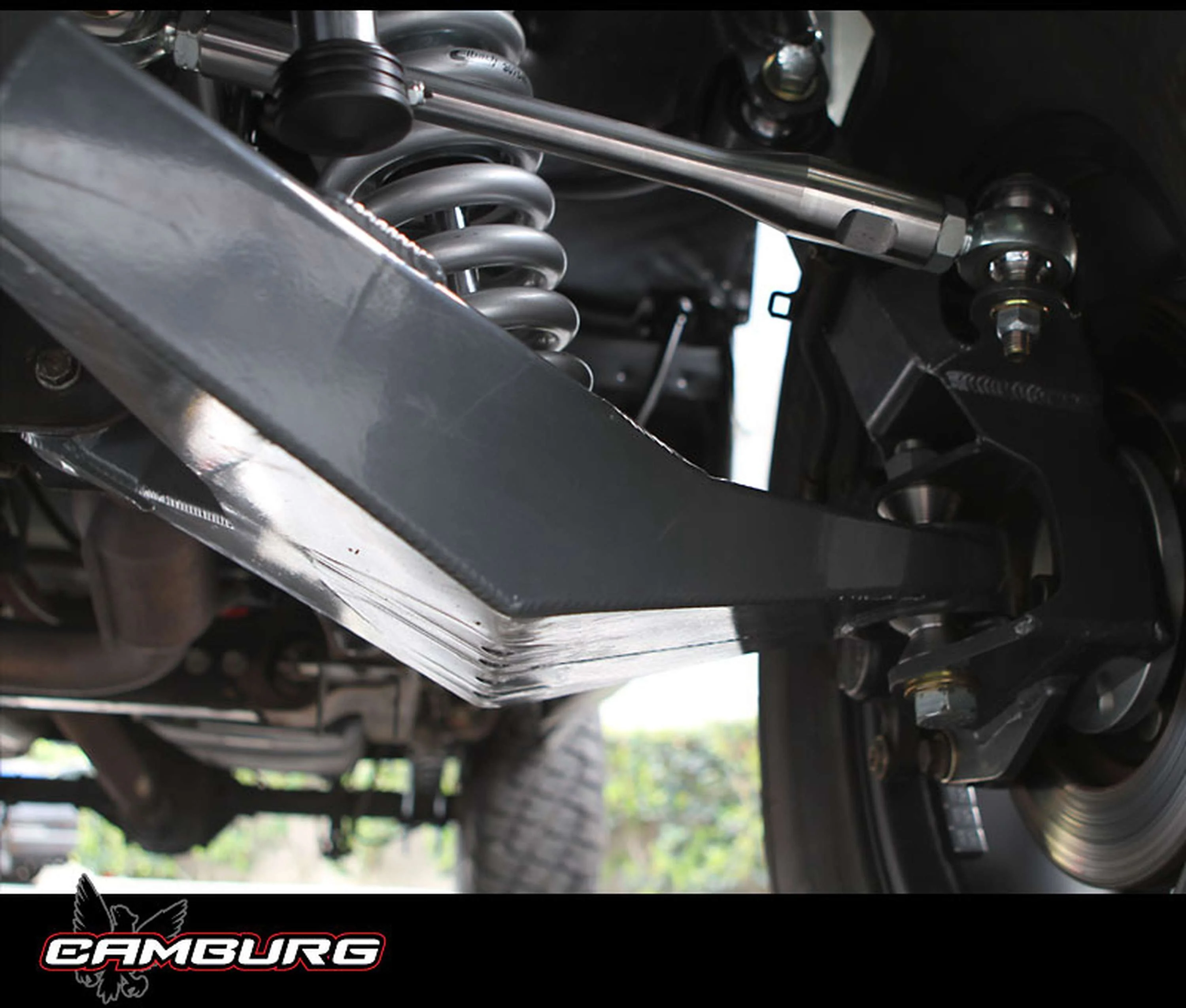 Camburg Chevy/GMC 1500 2wd 99-06 Long Travel Kit - Image 12