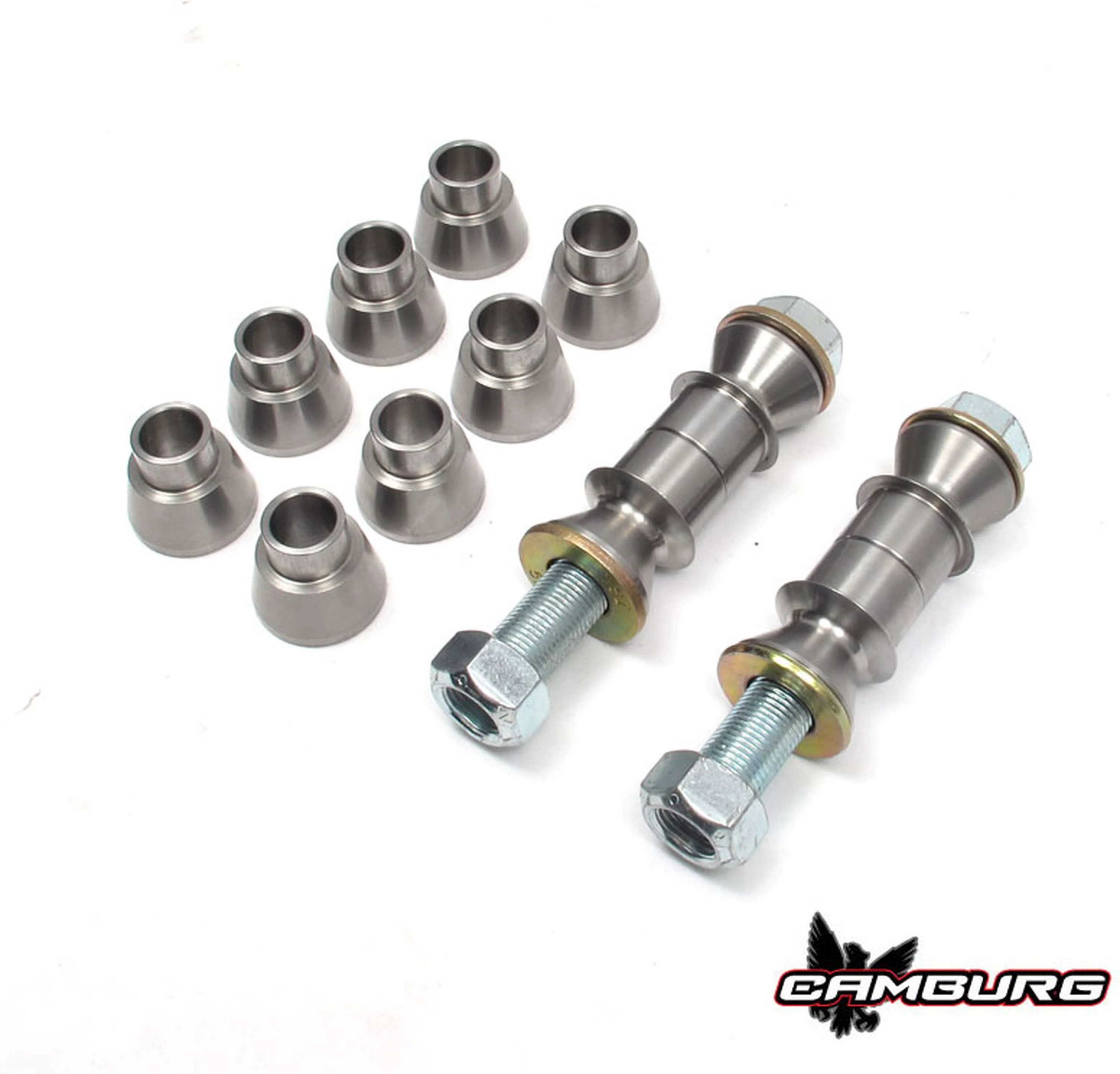Camburg Chevy/GMC 1500 2wd 99-06 Long Travel Kit - Image 14