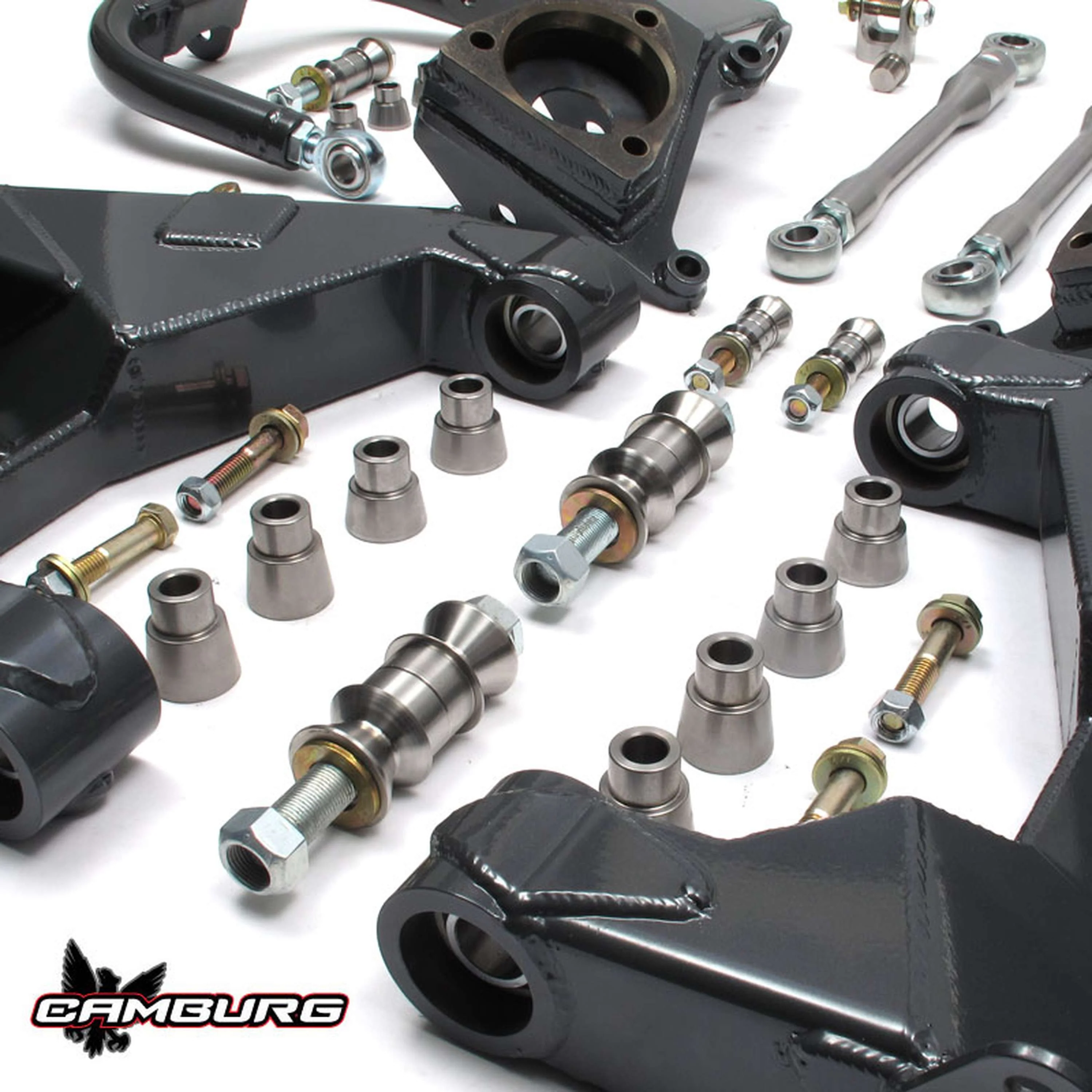 Camburg Chevy/GMC 1500 2wd 99-06 Long Travel Kit - Image 16