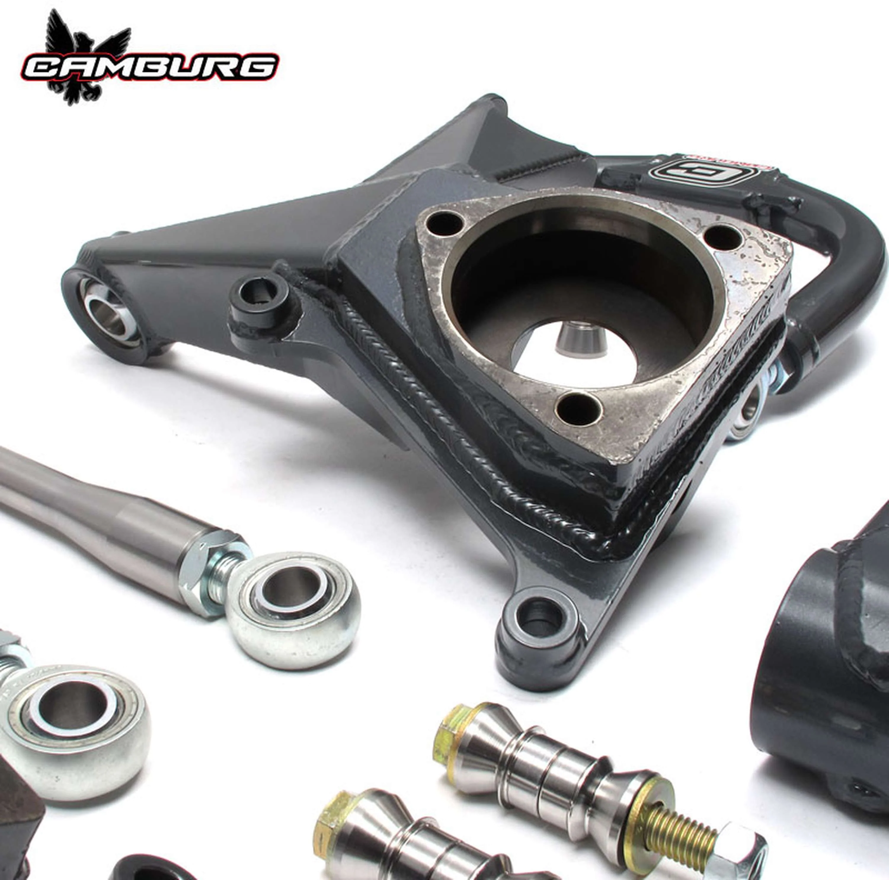 Camburg Chevy/GMC 1500 2wd 99-06 Long Travel Kit - Image 17