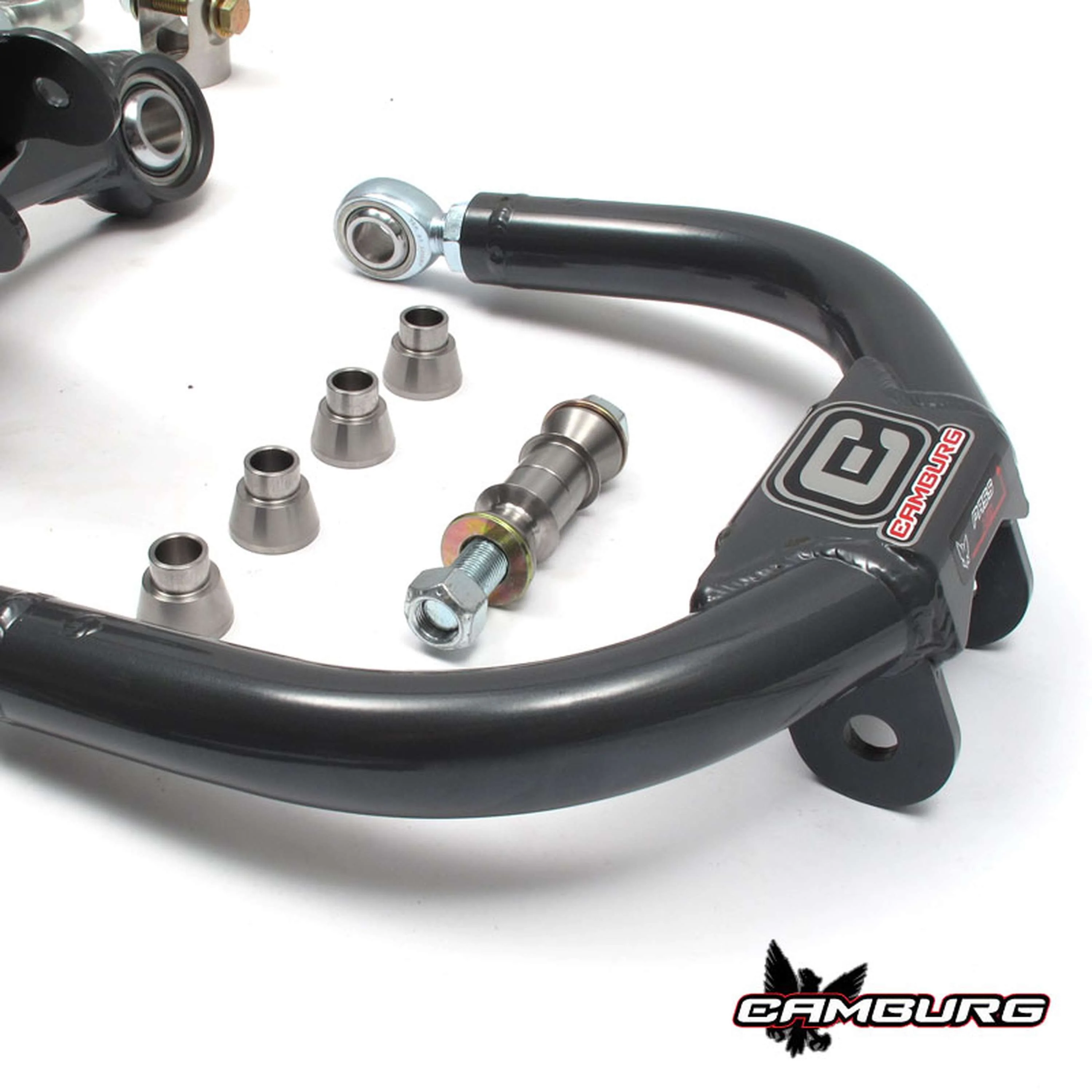 Camburg Chevy/GMC 1500 2wd 99-06 Long Travel Kit - Image 18
