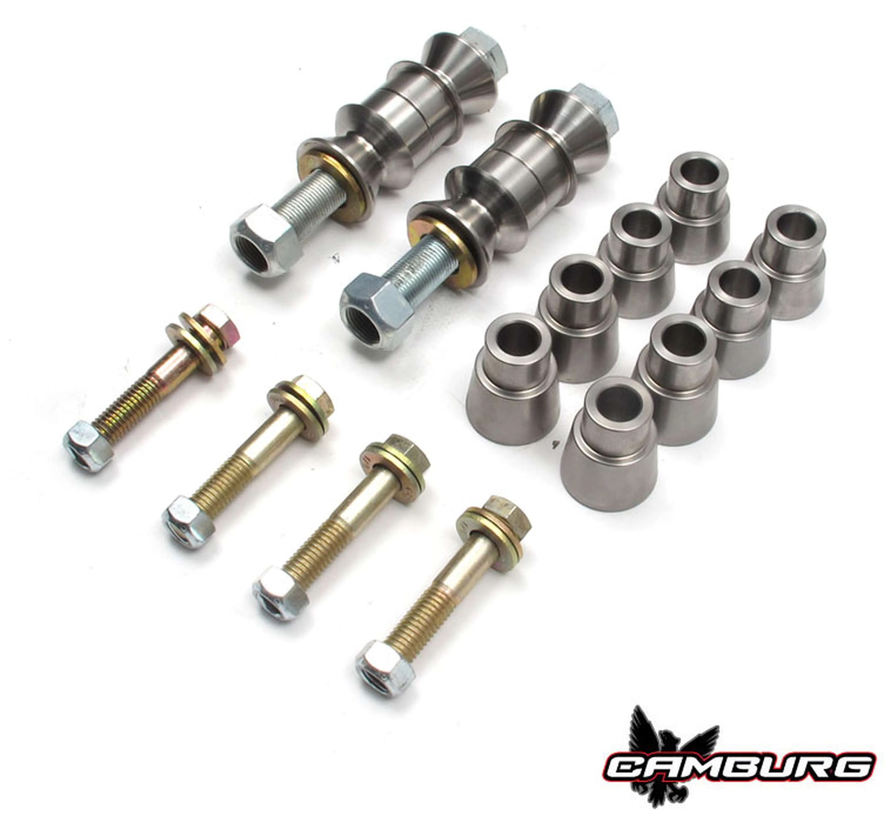 Camburg Chevy/GMC 1500 2wd 99-06 Long Travel Kit - Image 19