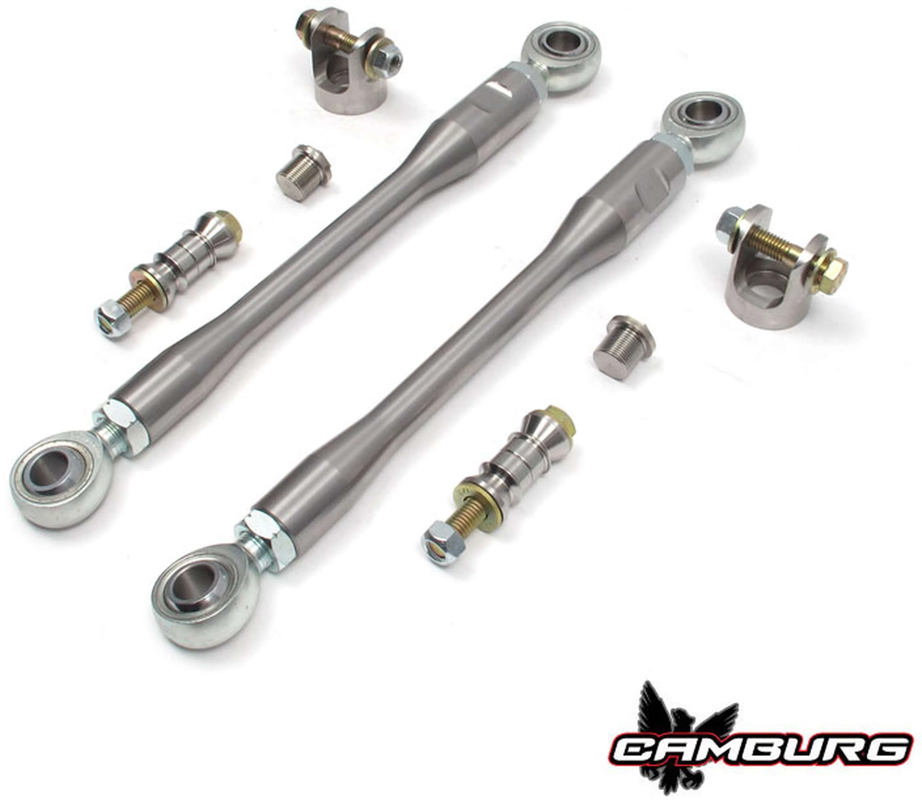 Camburg Chevy/GMC 1500 2wd 99-06 Long Travel Kit - Image 20