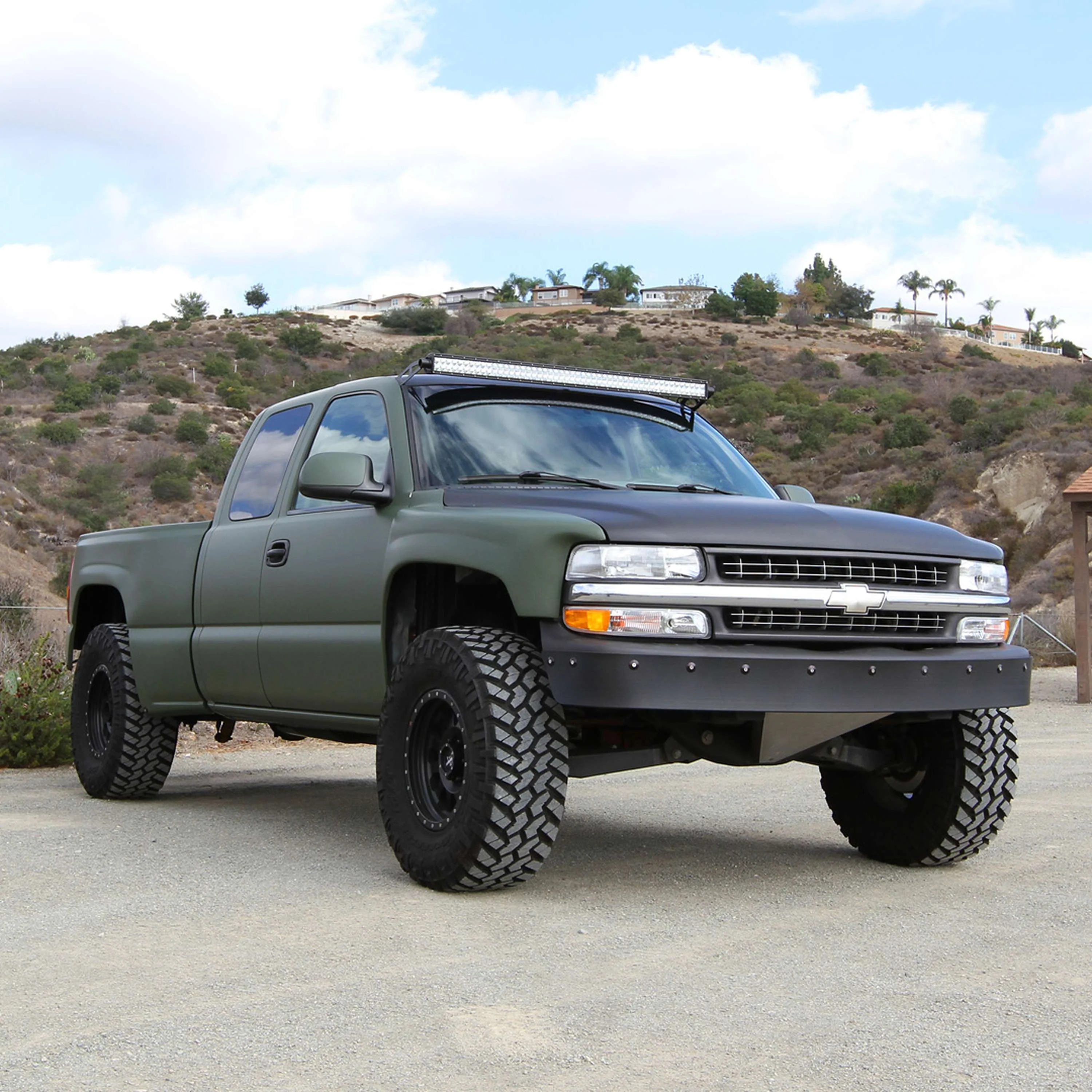 Camburg Chevy/GMC 1500 2wd 99-06 Long Travel Kit - Image 5