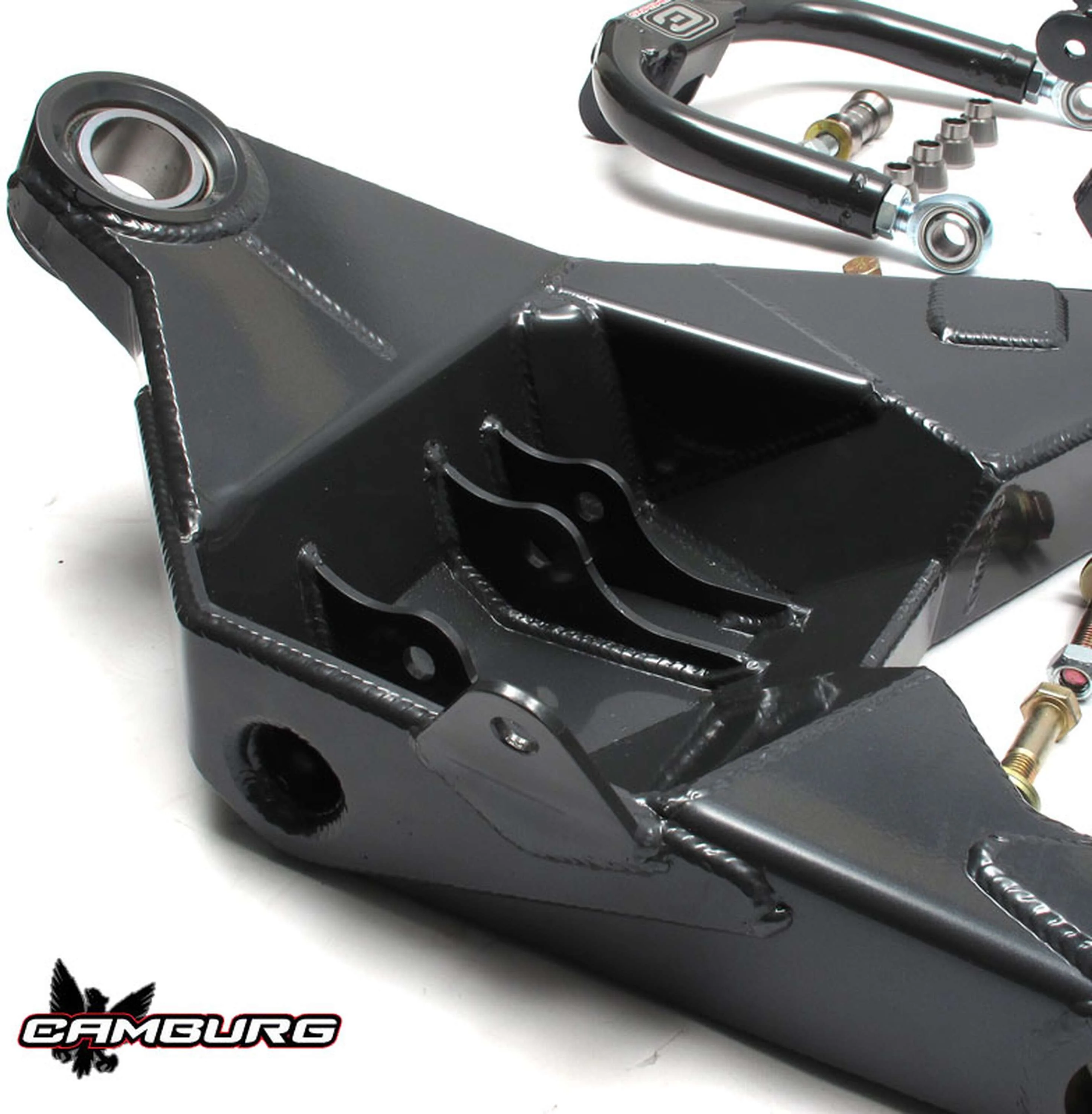 Camburg Chevy/GMC 1500 2wd 99-06 Long Travel Kit - Image 6