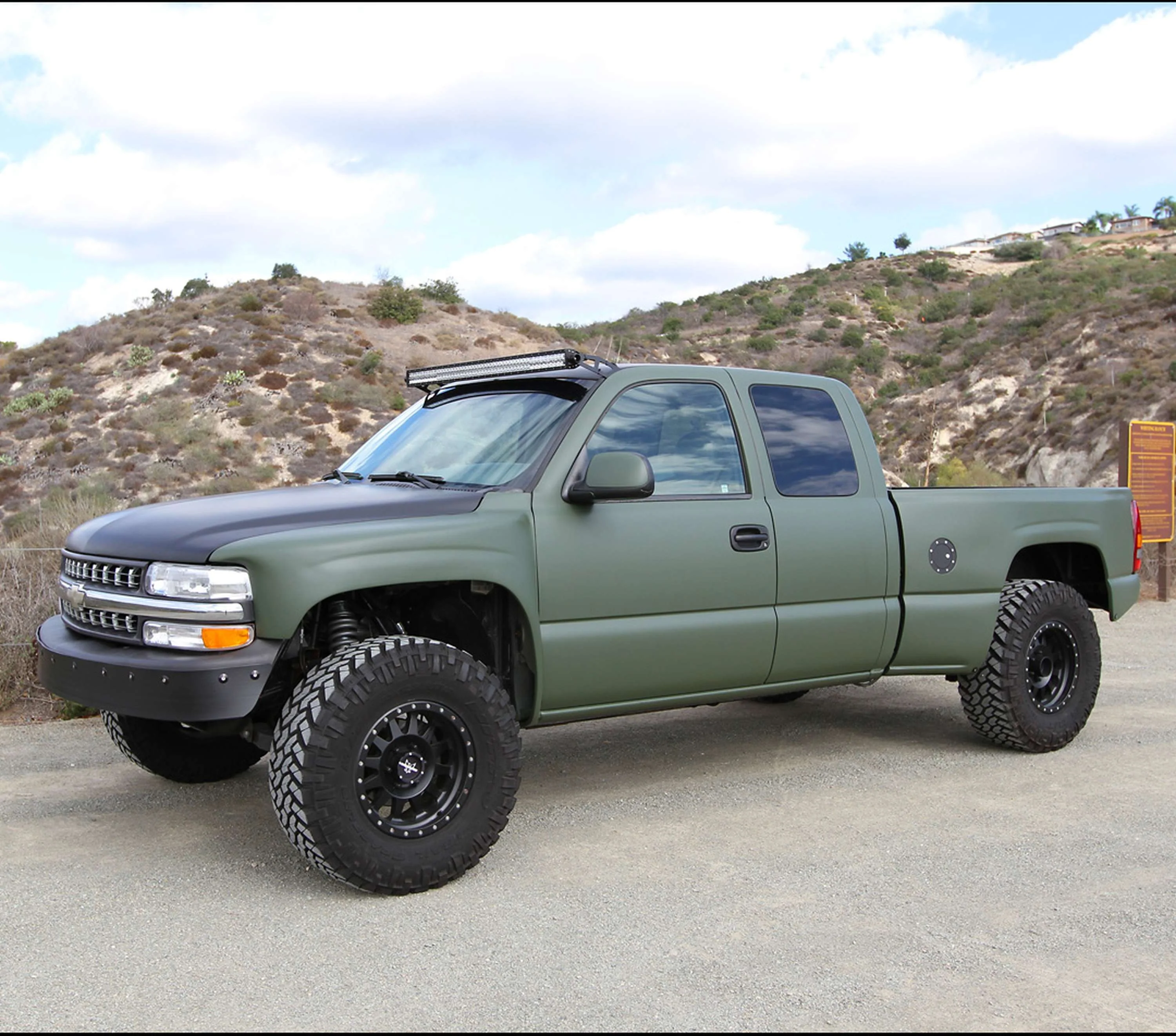 Camburg Chevy/GMC 1500 2wd '99-18 Race Series Hub Upgrade Kit (0.625 studs) - Image 2