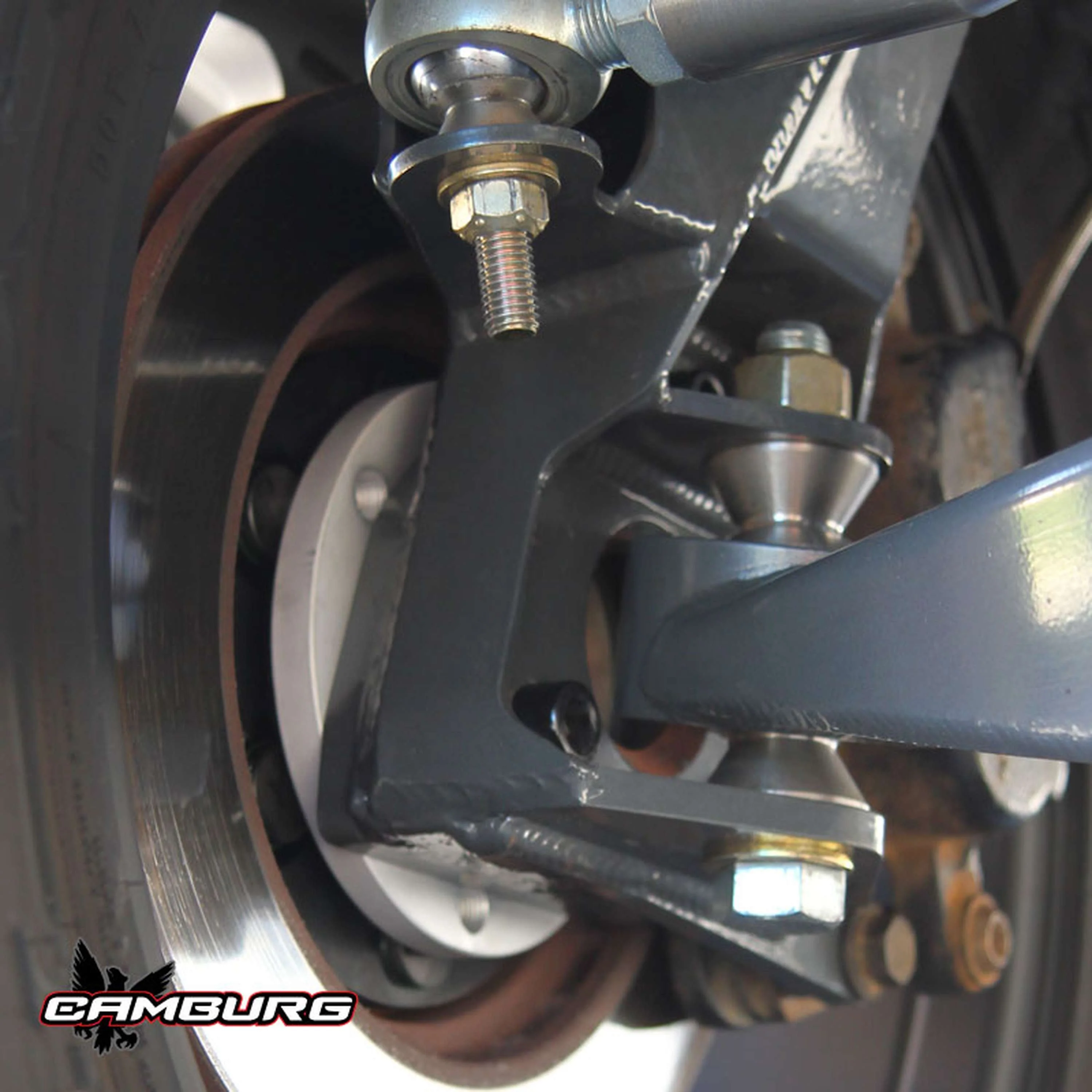 Camburg Chevy/GMC 1500 2wd '99-18 Race Series Hub Upgrade Kit (0.625 studs) - Image 6