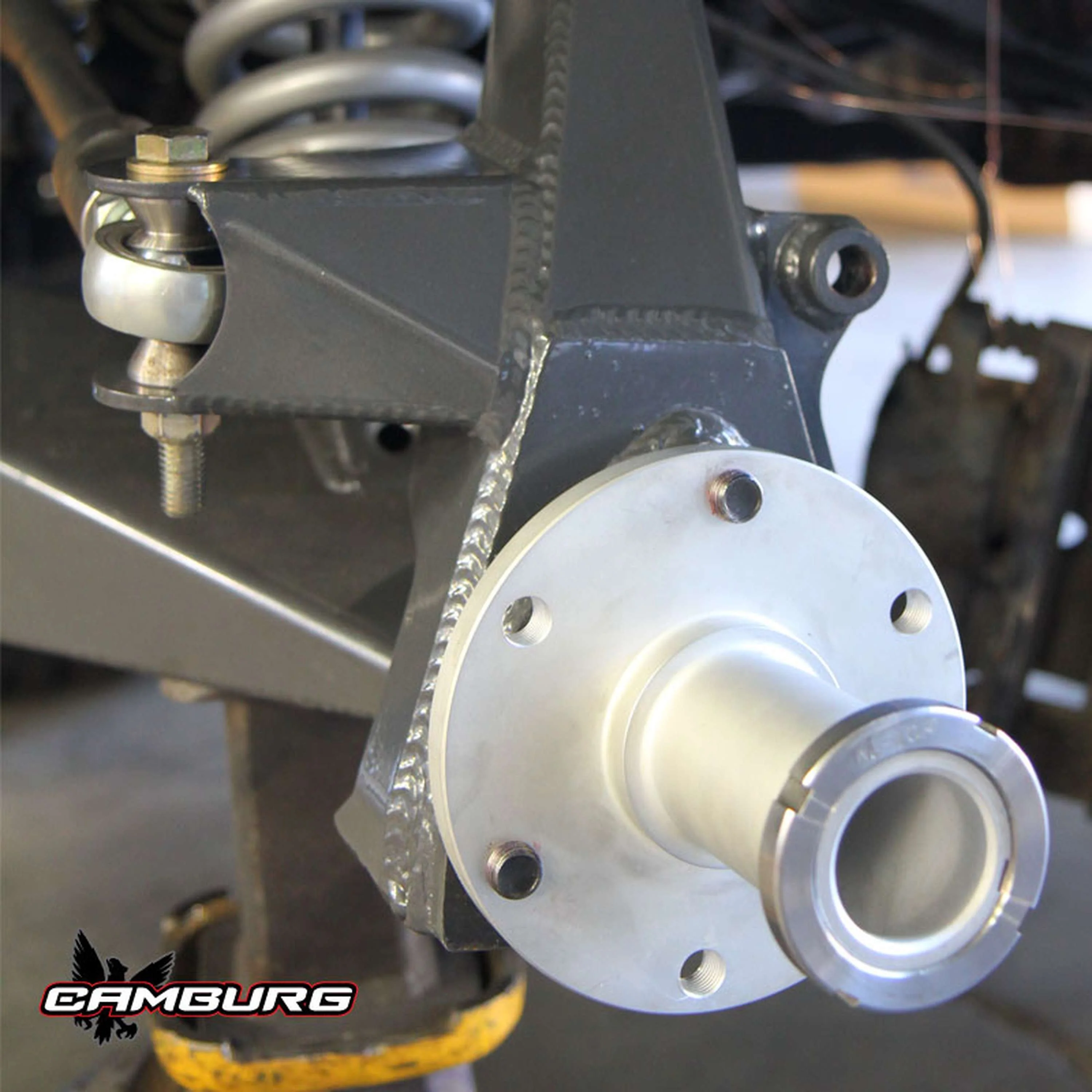Camburg Chevy/GMC 1500 2wd '99-18 Race Series Hub Upgrade Kit (0.625 studs) - Image 7