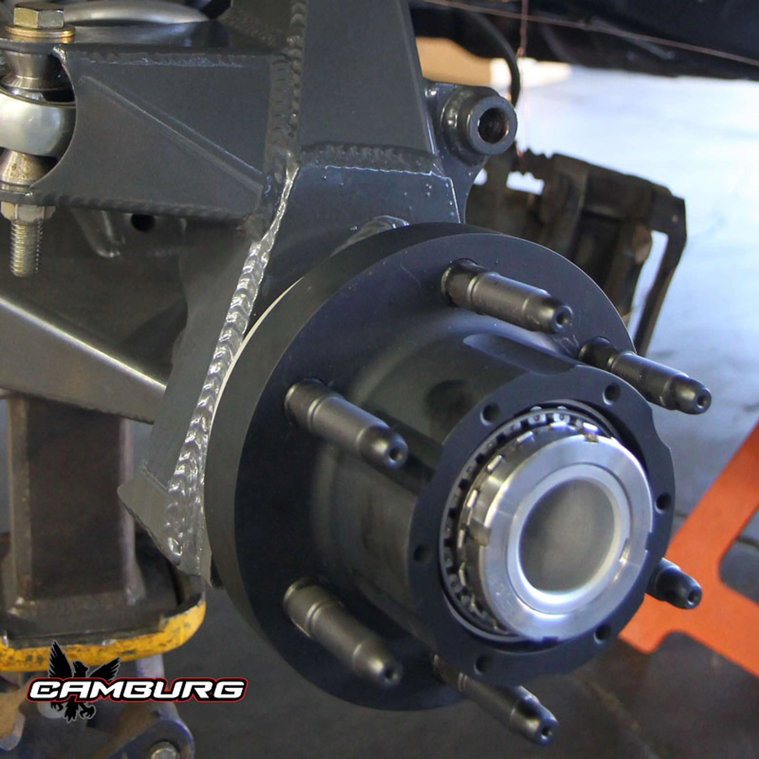 Camburg Chevy/GMC 1500 2wd '99-18 Race Series Hub Upgrade Kit (0.625 studs) - Image 8