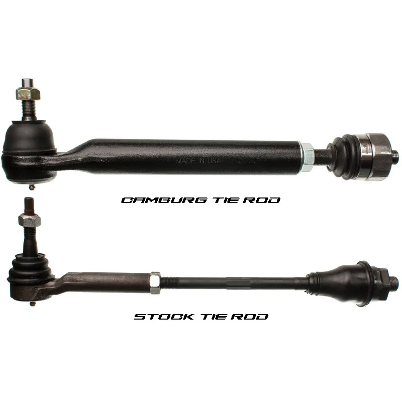 Camburg Chevy/GMC 2500/3500 HD 2wd/4wd 01-10 Steering Upgrade Kit - Image 2