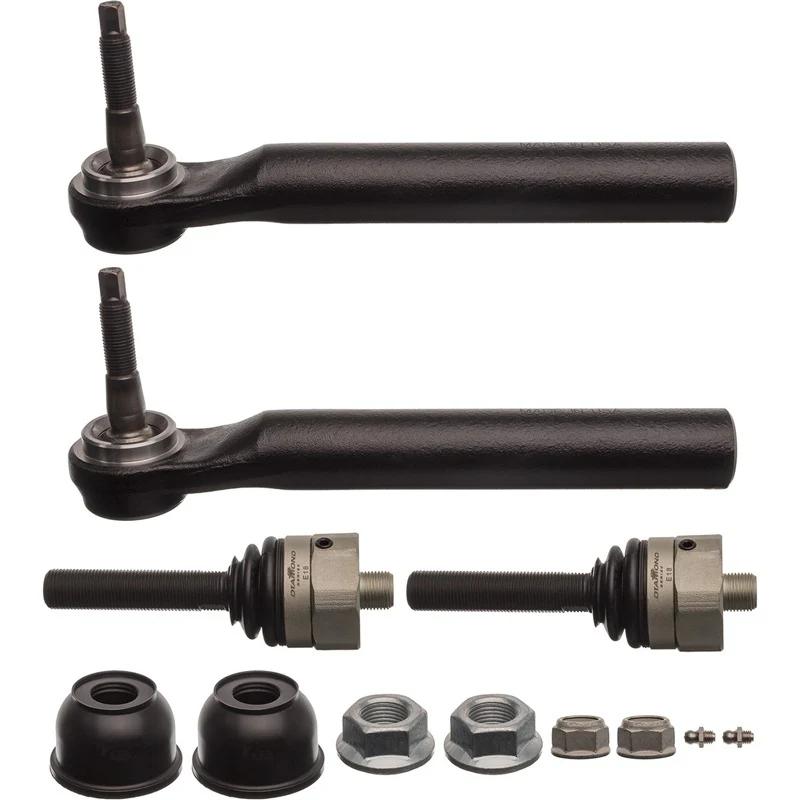 Camburg Chevy/GMC 2500/3500 HD 2wd/4wd 01-10 Steering Upgrade Kit - Image 3