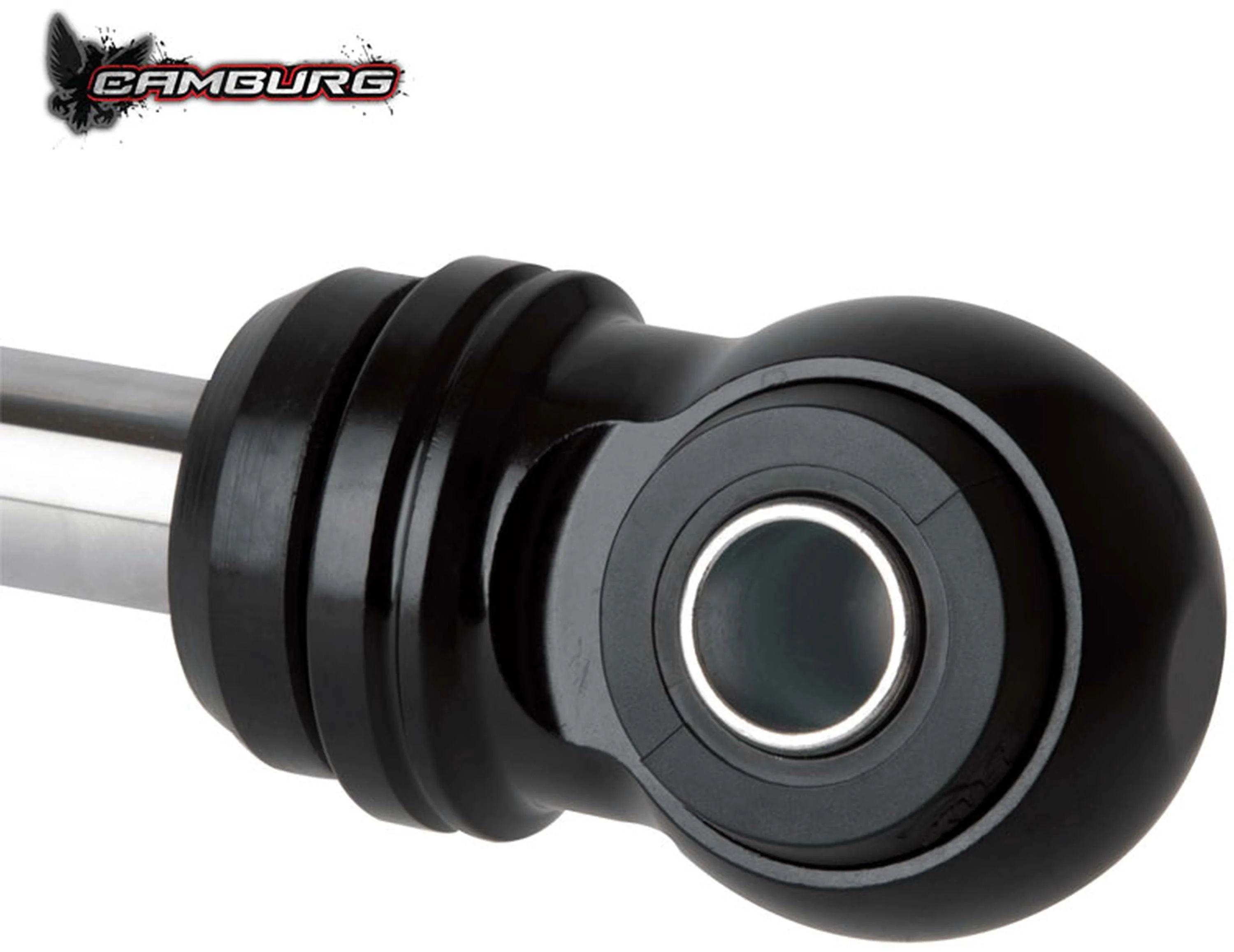 Camburg Chevy/GMC 2500/3500 HD 2wd/4wd 11-19 FOX 2.00" Performance LSC Kit - Image 2