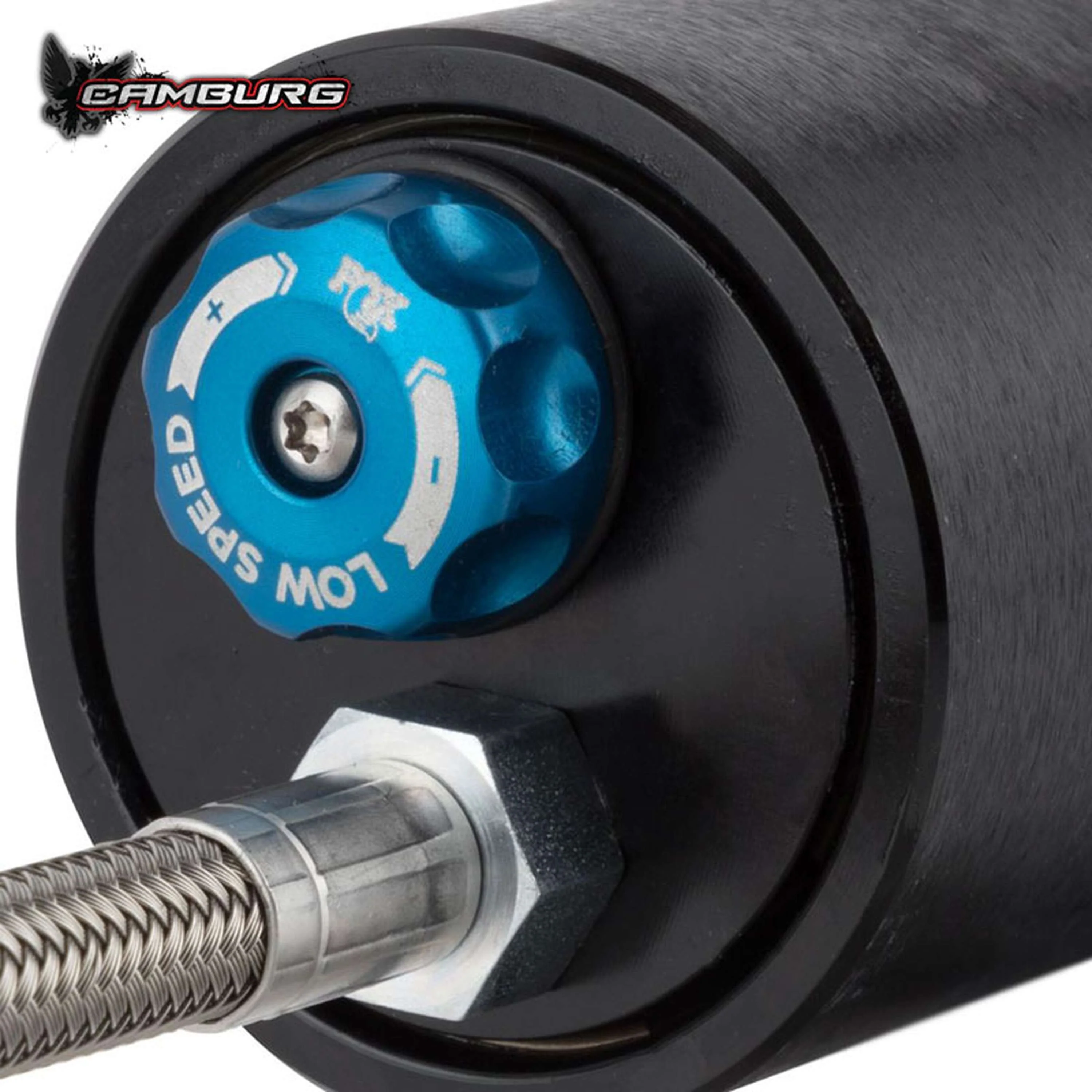 Camburg Chevy/GMC 2500/3500 HD 2wd/4wd 11-19 FOX 2.00" Performance LSC Kit - Image 3