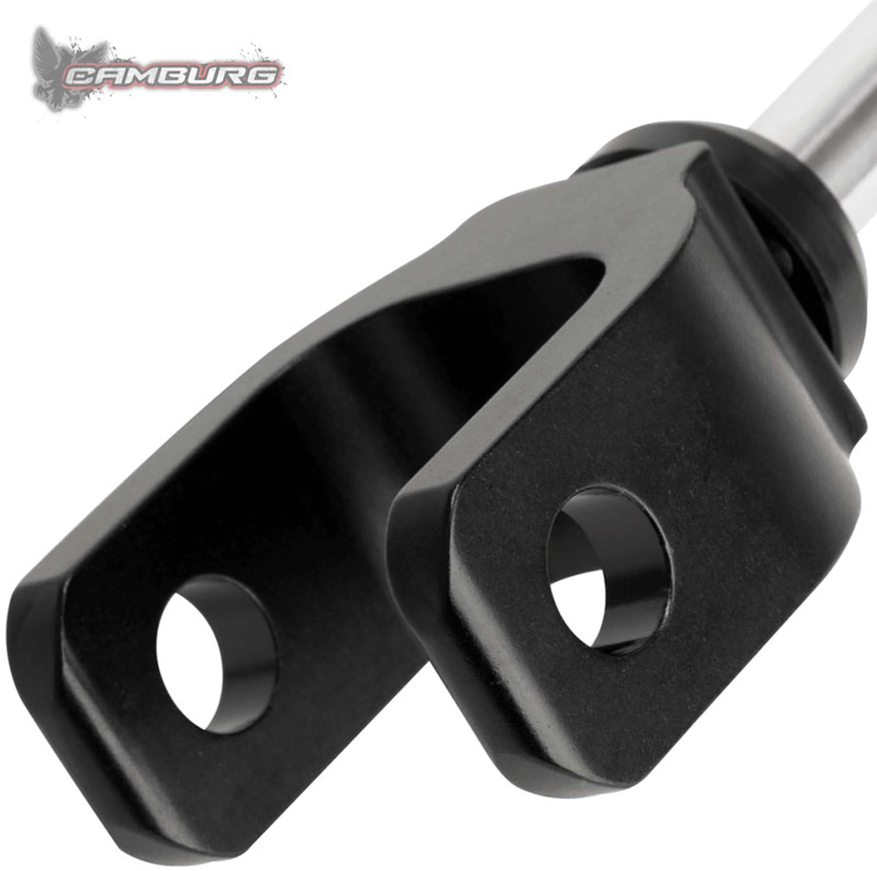 Camburg Chevy/GMC 2500/3500 HD 2wd/4wd 11-19 FOX 2.00" Performance LSC Kit - Image 4