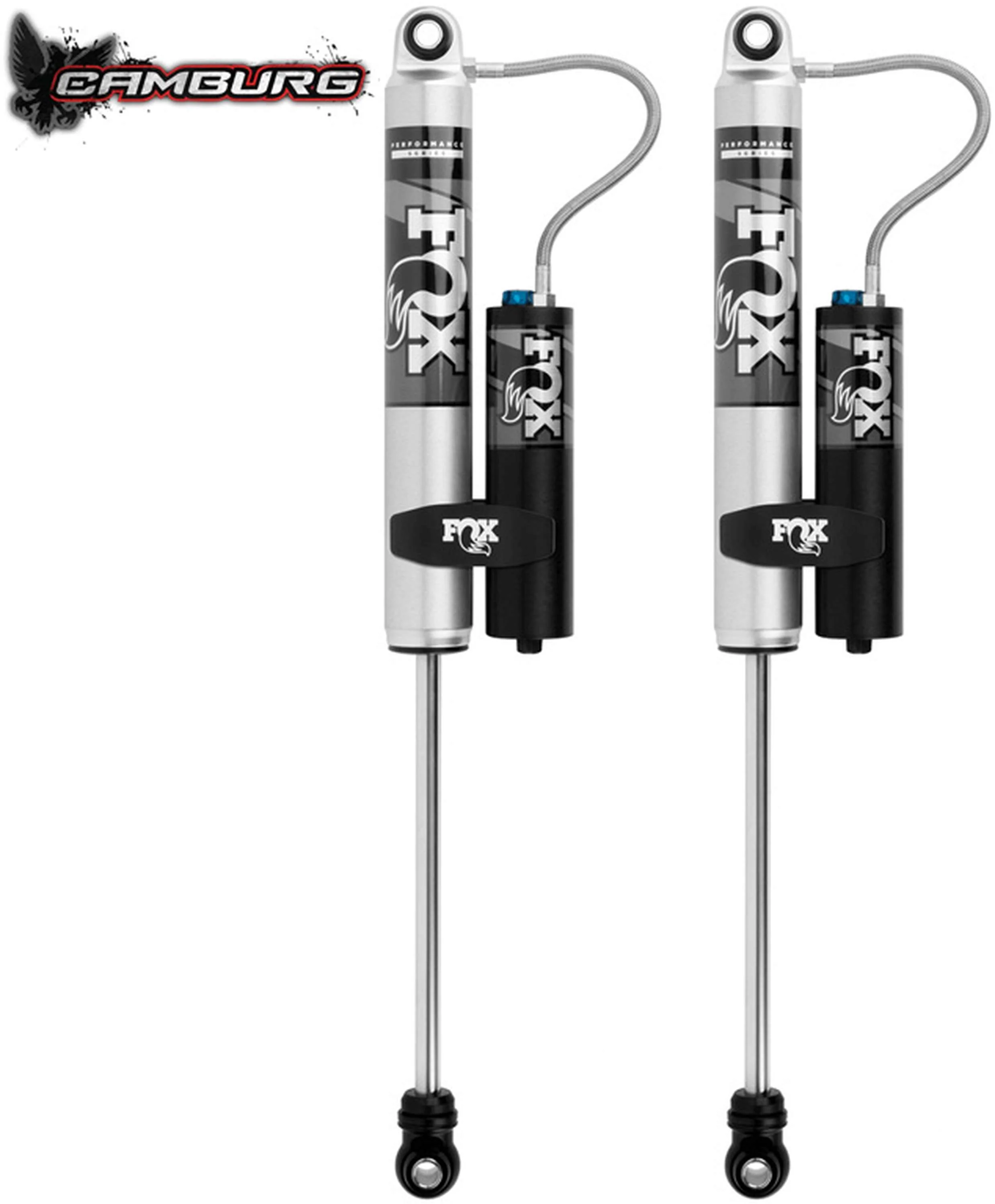 Camburg Chevy/GMC 2500/3500 HD 2wd/4wd 11-19 FOX 2.00" Performance LSC Kit - Image 6