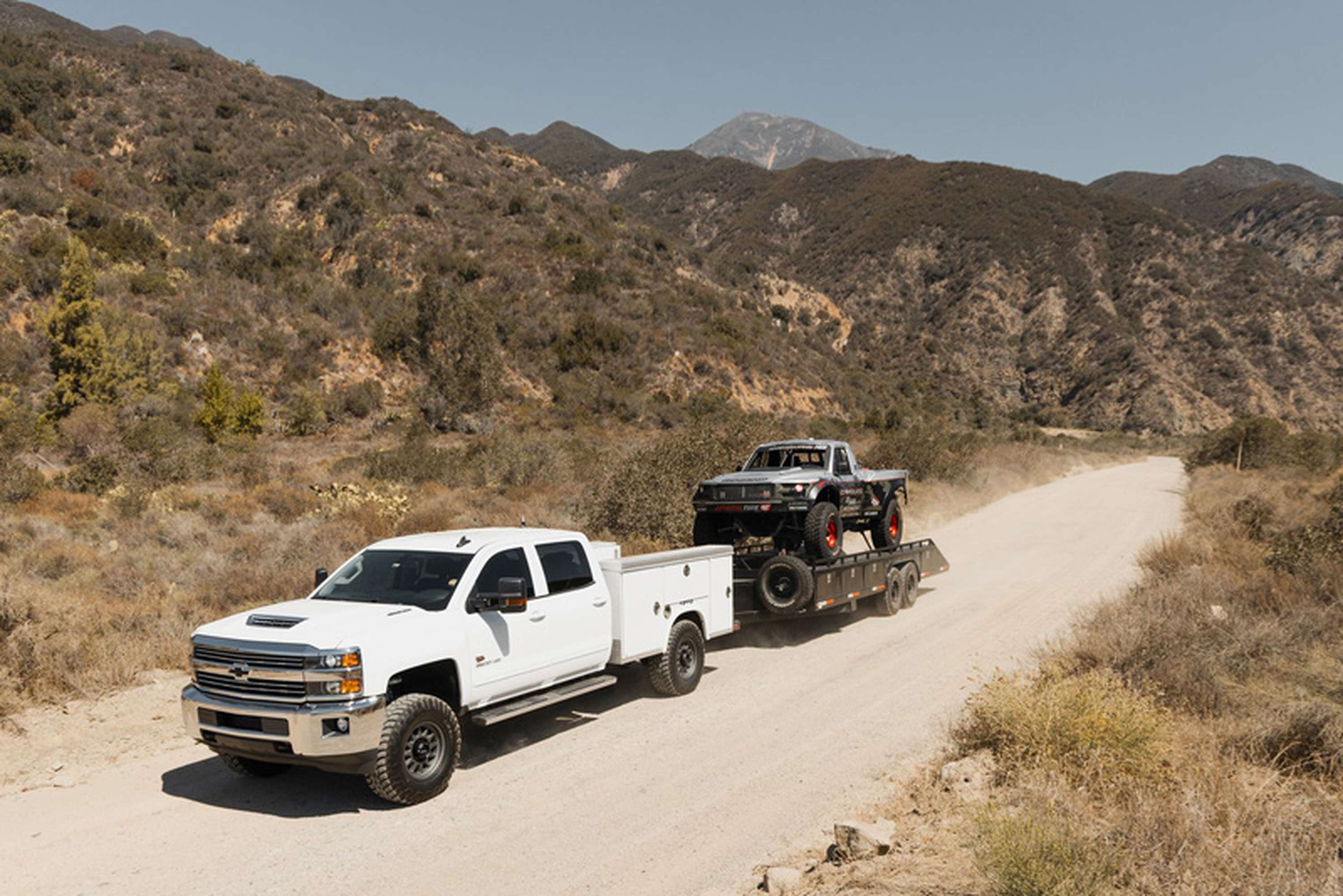 Camburg Chevy/GMC 2500/3500 HD 2wd/4wd 11-19 KING 2.5 Performance Kit - Image 4