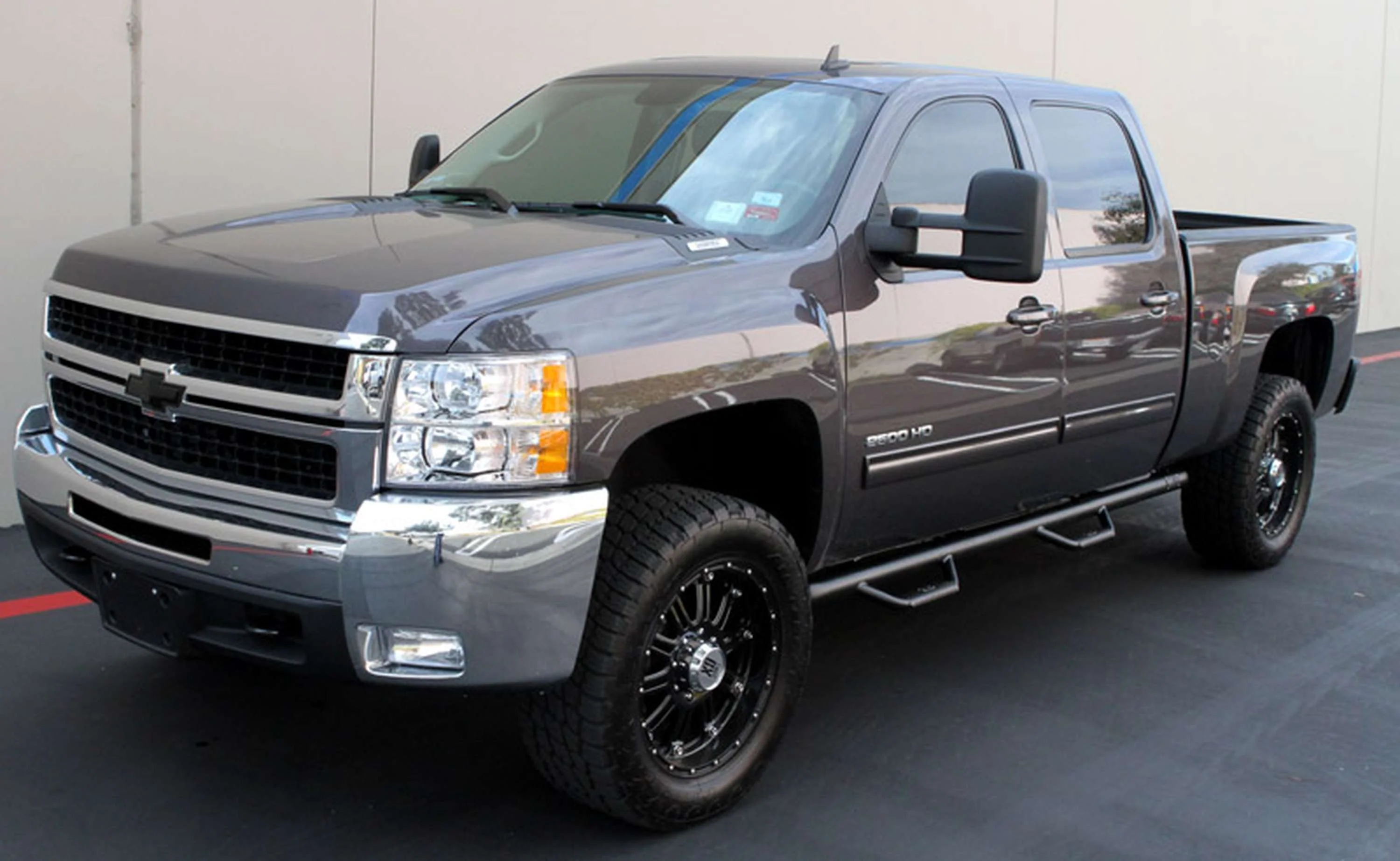 Camburg Chevy/GMC 2500/3500 HD 2wd/4wd 11-19 KING 2.5 Performance Kit - Image 5