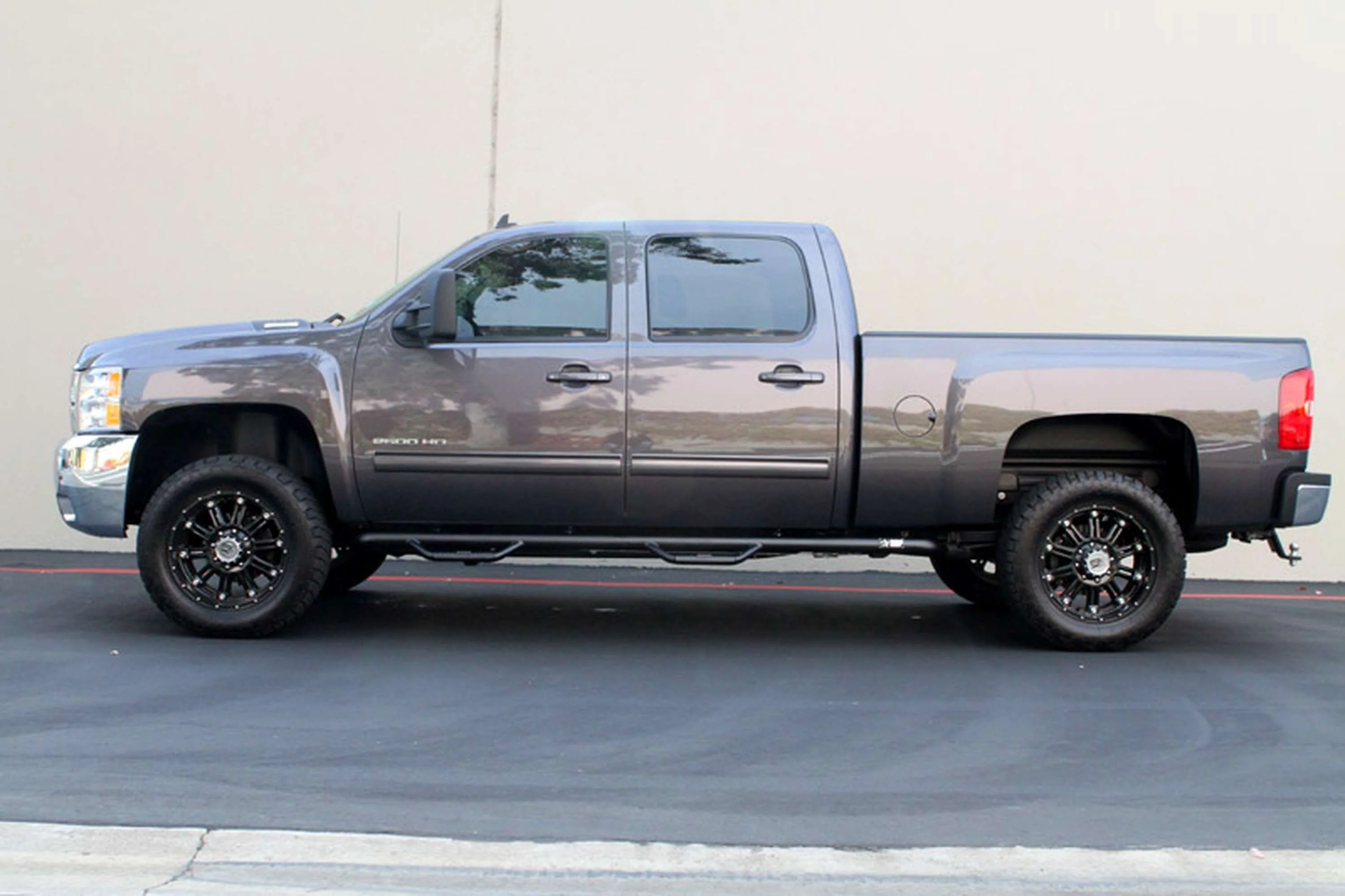 Camburg Chevy/GMC 2500/3500 HD 2wd/4wd 11-19 KING 2.5 Performance Kit - Image 6