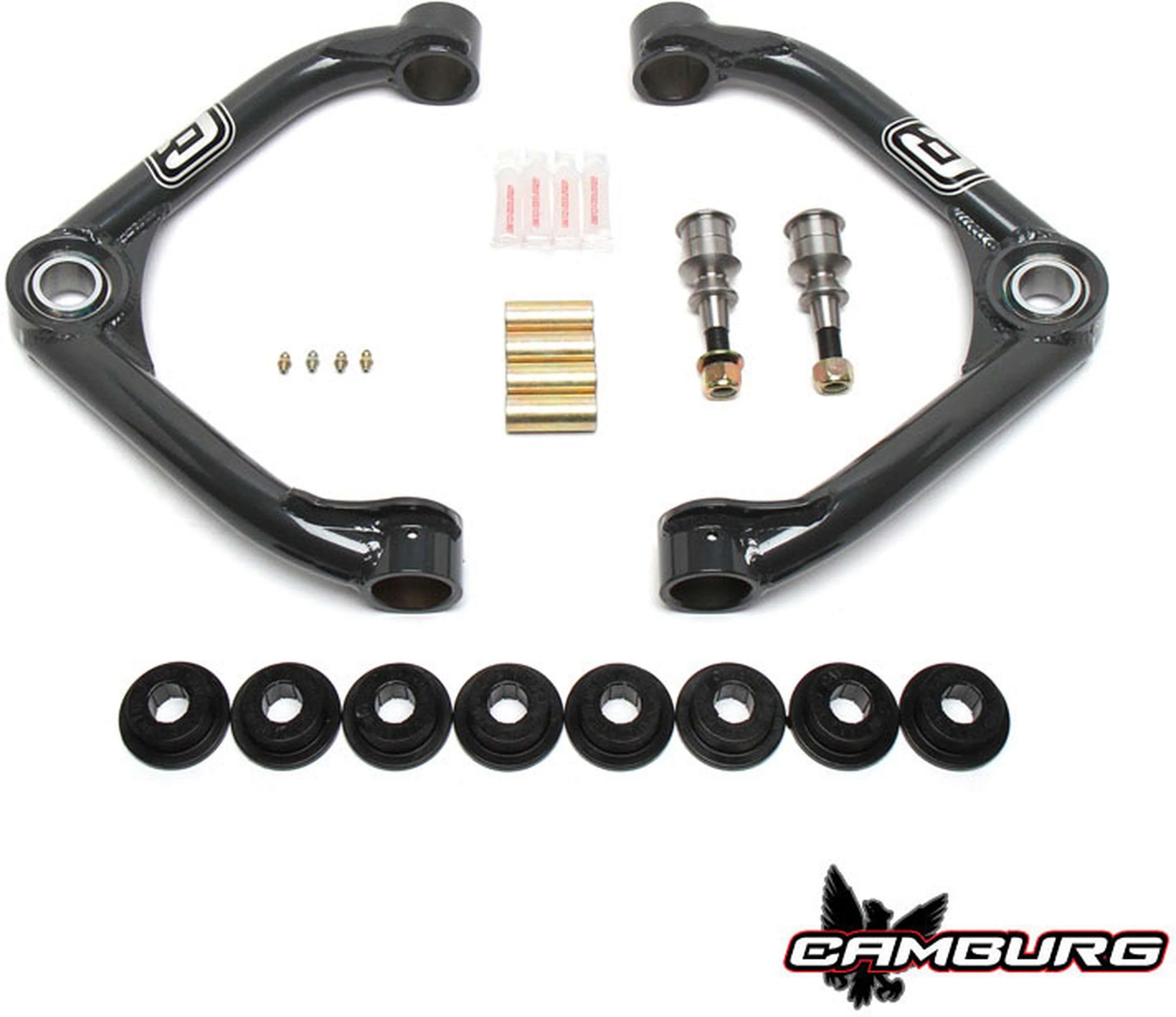 Camburg Chevy/GMC 2500/3500 HD 2wd/4wd 11-19 KING 2.5 Performance Kit - Image 9