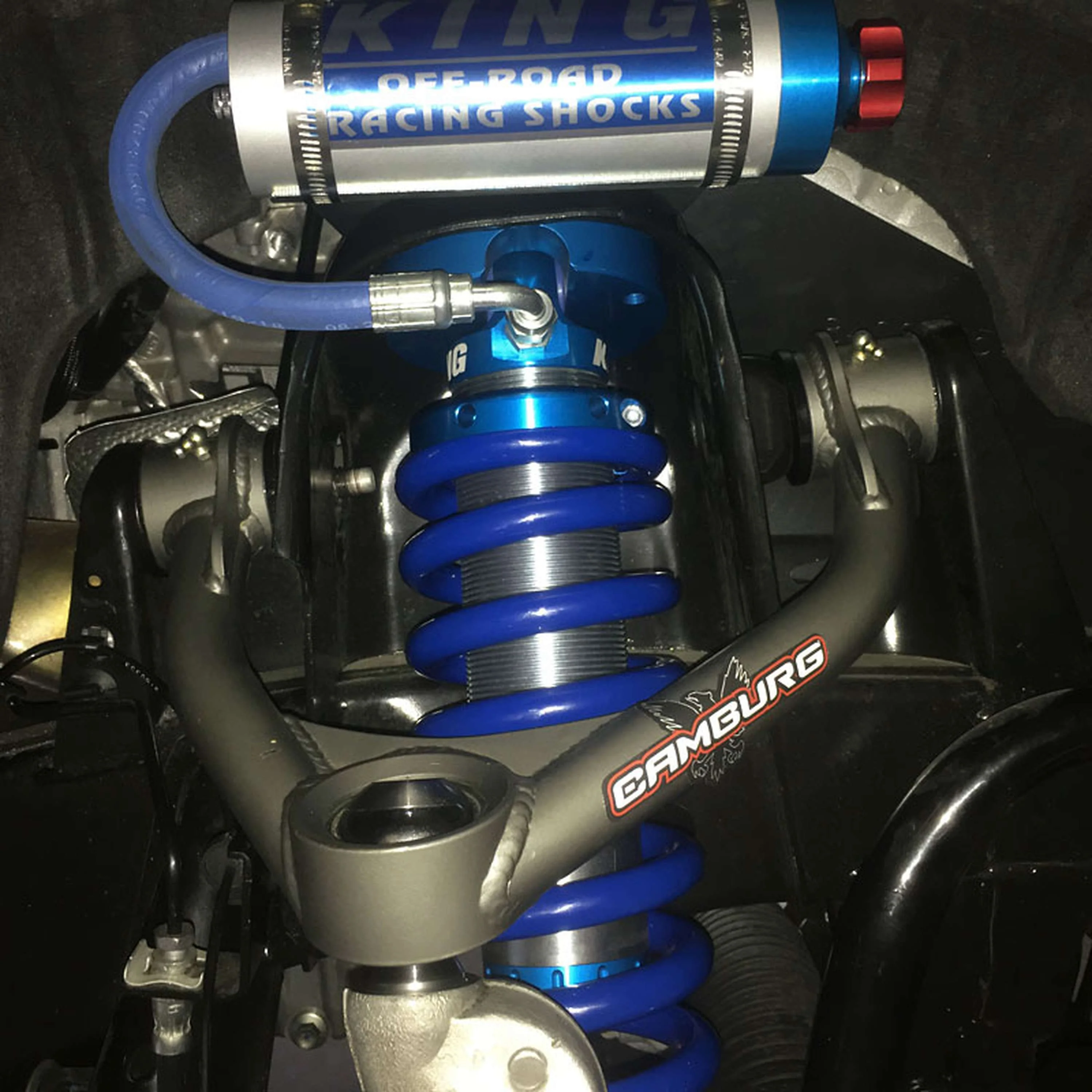 Camburg Chevy/GMC Colorado 2wd/4wd 15-22 King 2.5 Performance Kit - Image 3