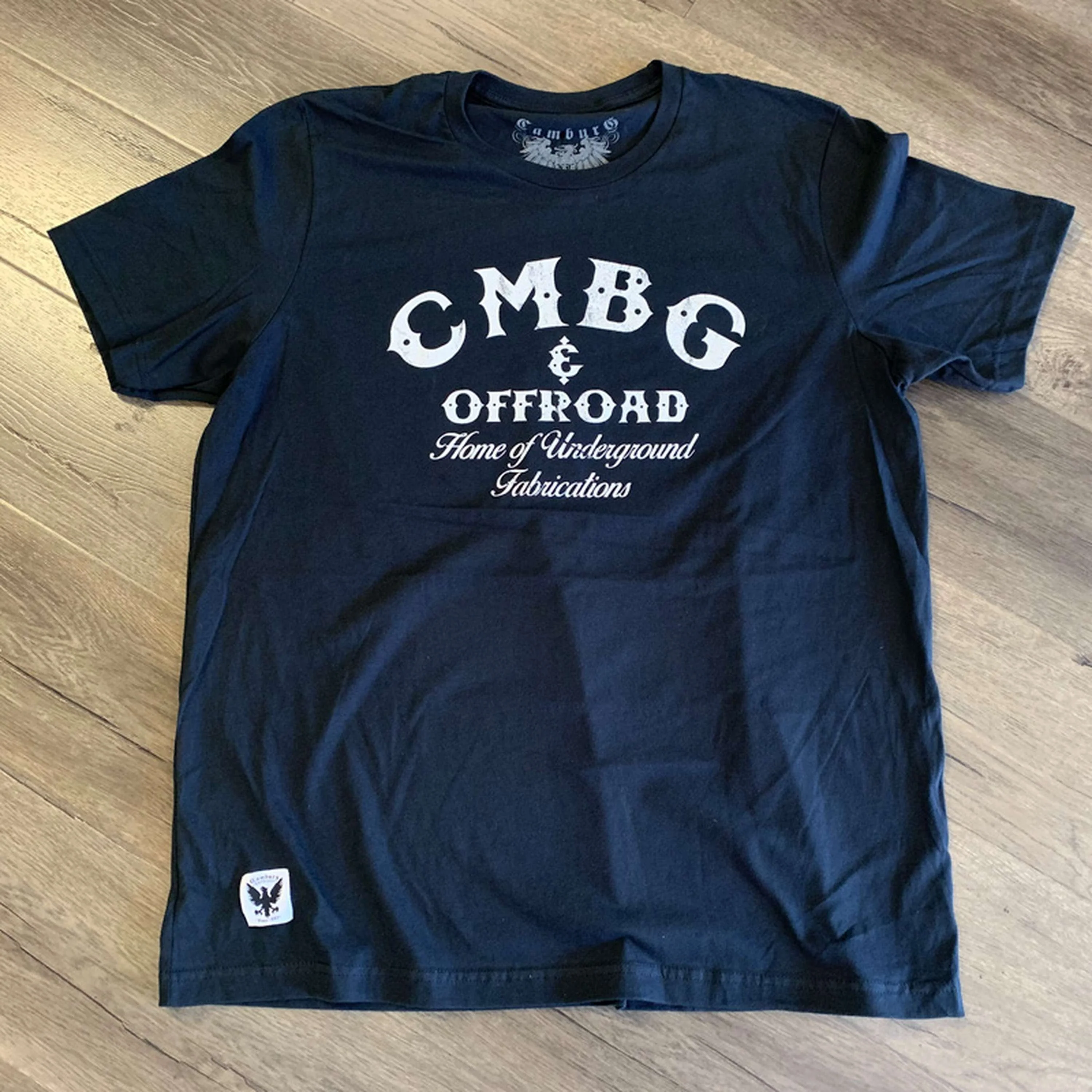 Camburg CMBG Offroad T-shirt - X-Large - Image 2