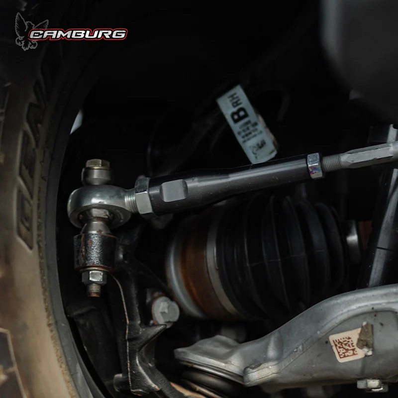 Camburg Ford Bronco 2021 Heim Steering Upgrade Kit - Image 3