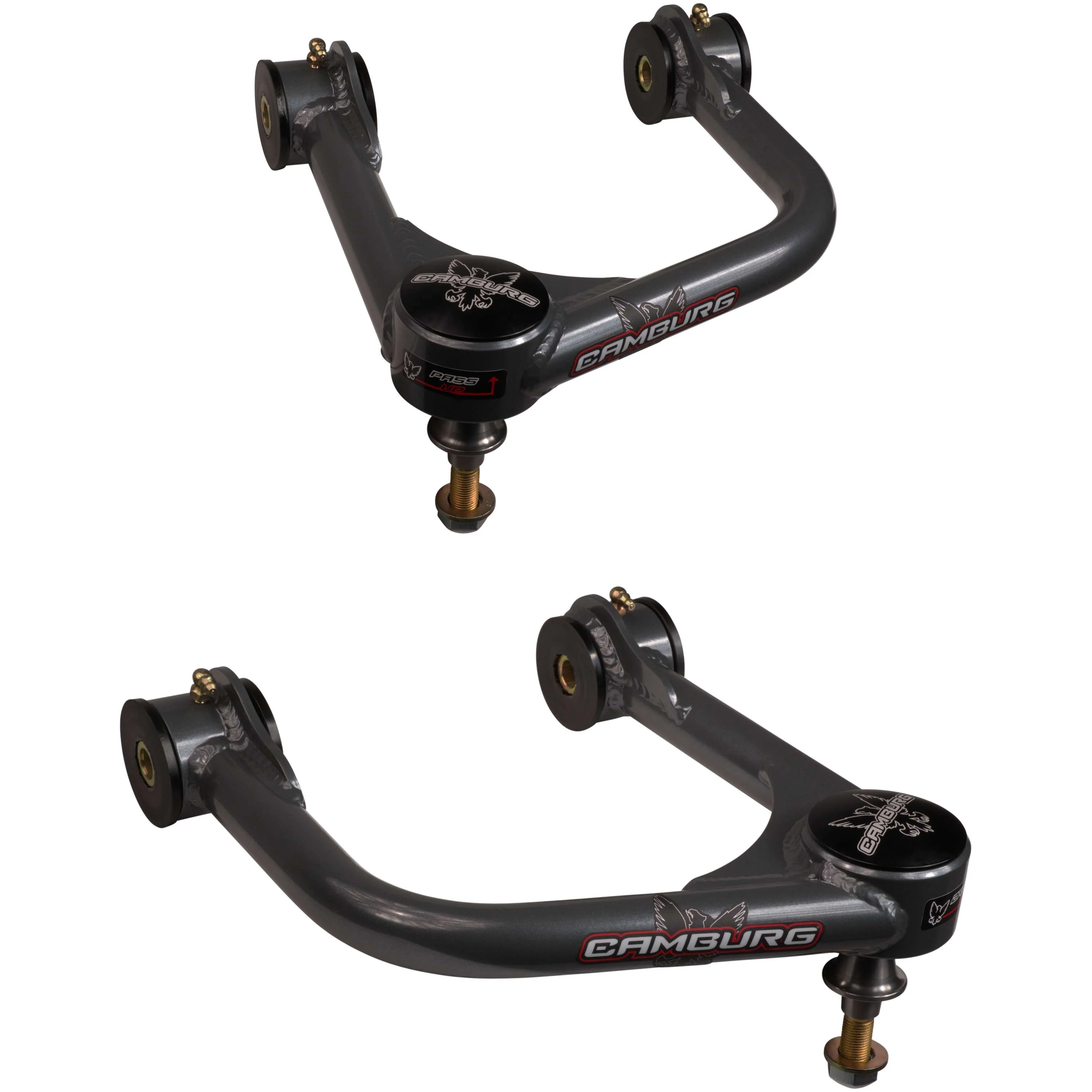 Camburg Ford Bronco 21-23 FOX 2.5 Performance Elite DSC Kit - Image 8