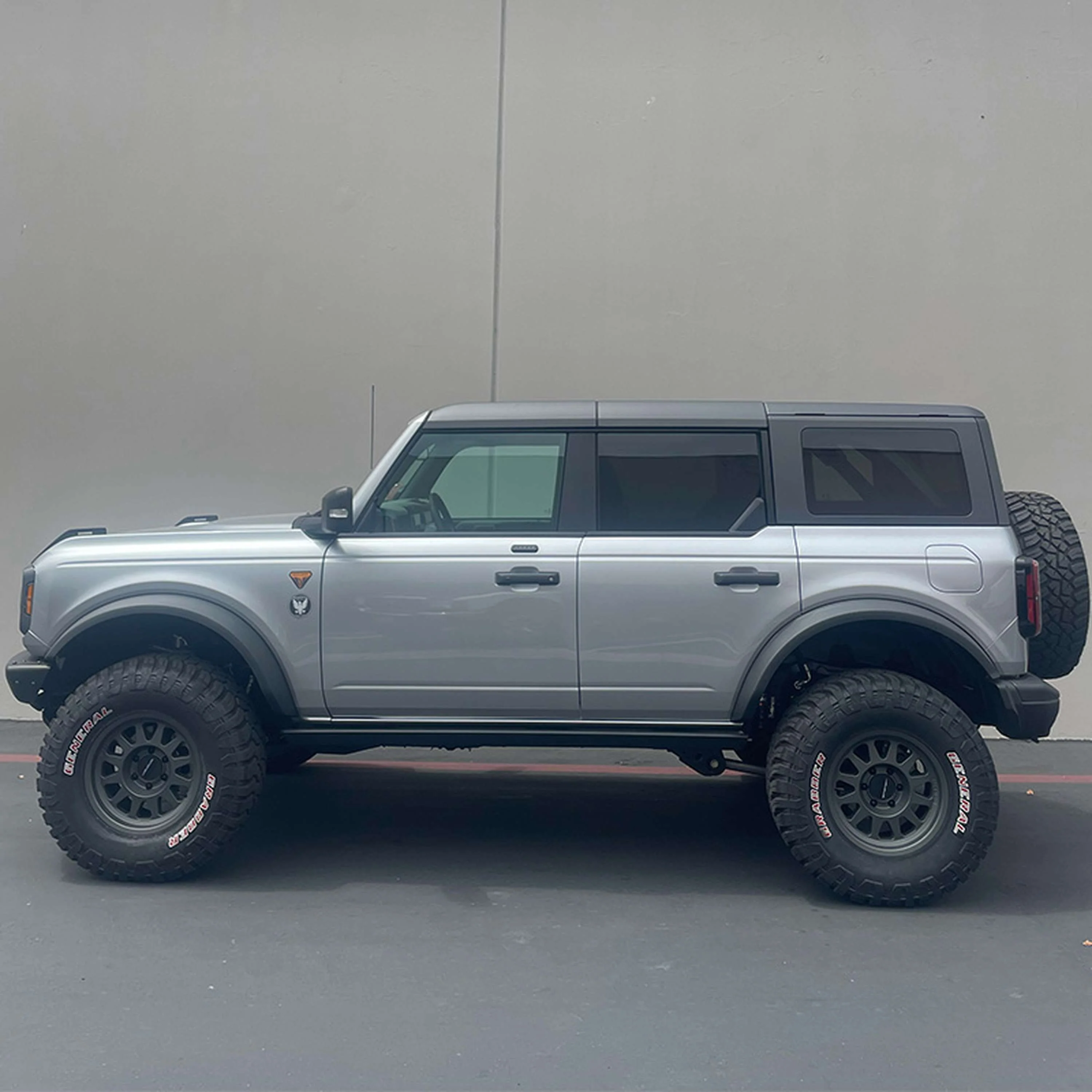 Camburg Ford Bronco 21-23 FOX 2.5 Performance Elite DSC Kit - Image 4