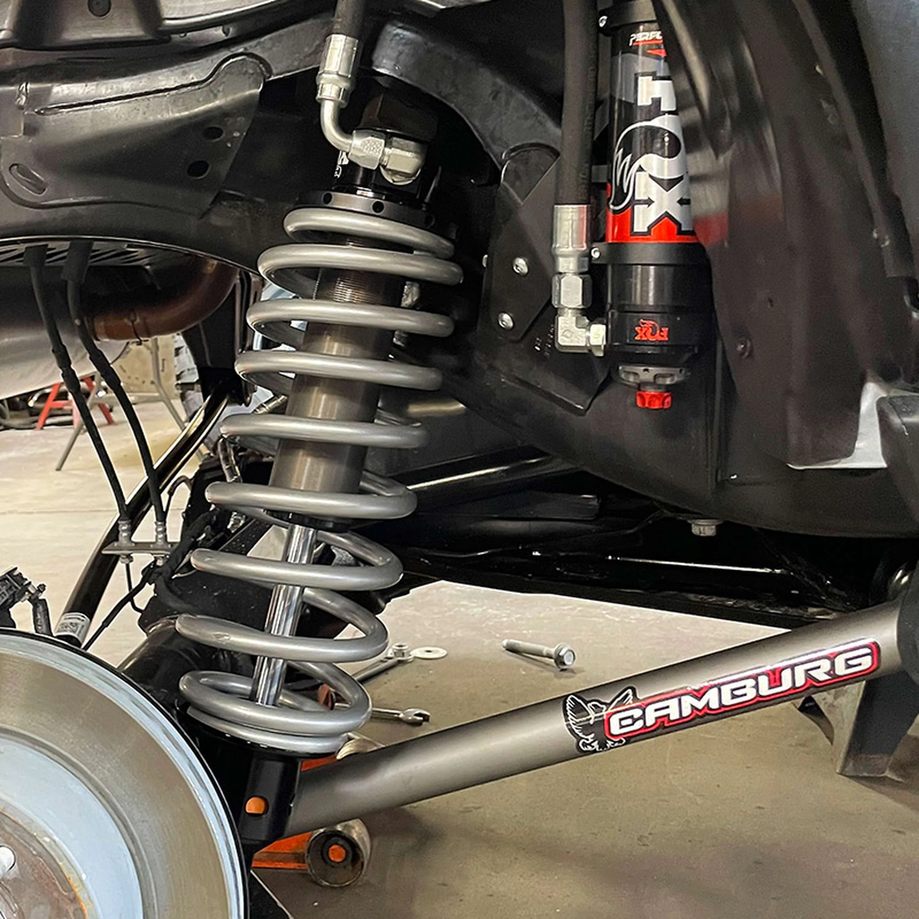 Camburg Ford Bronco 21-23 FOX 2.5 Performance Elite DSC Kit - Image 6