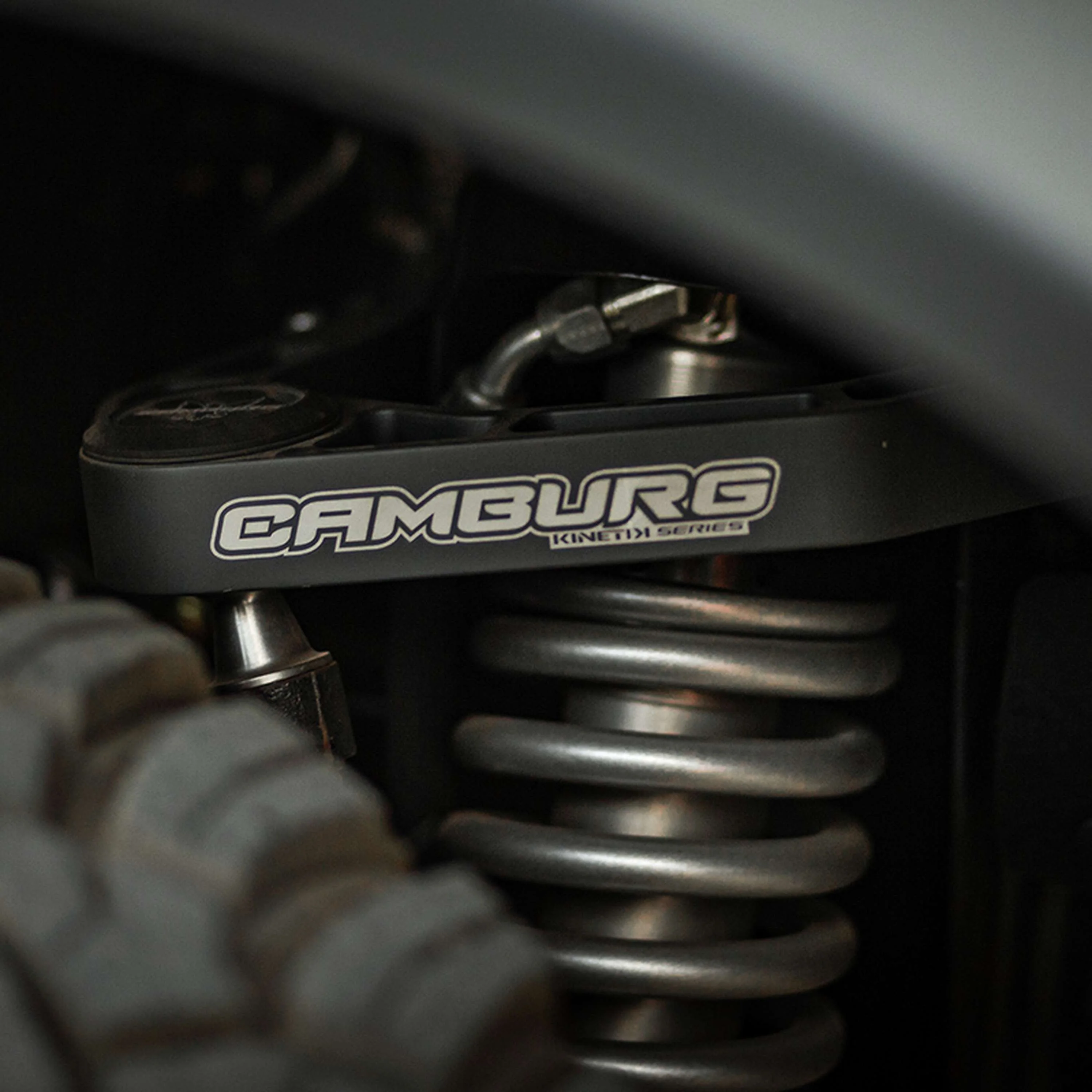 Camburg Ford Bronco 21-23 FOX 2.5 Performance Elite DSC Kit - Image 6