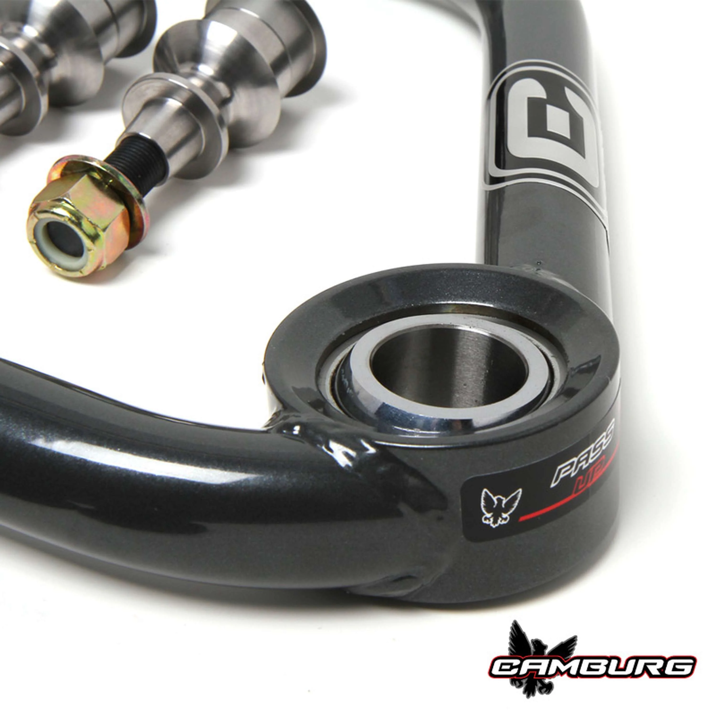 Camburg Ford F-150 2wd 04-08 FOX 2.00" Trail Series Kit - Image 2