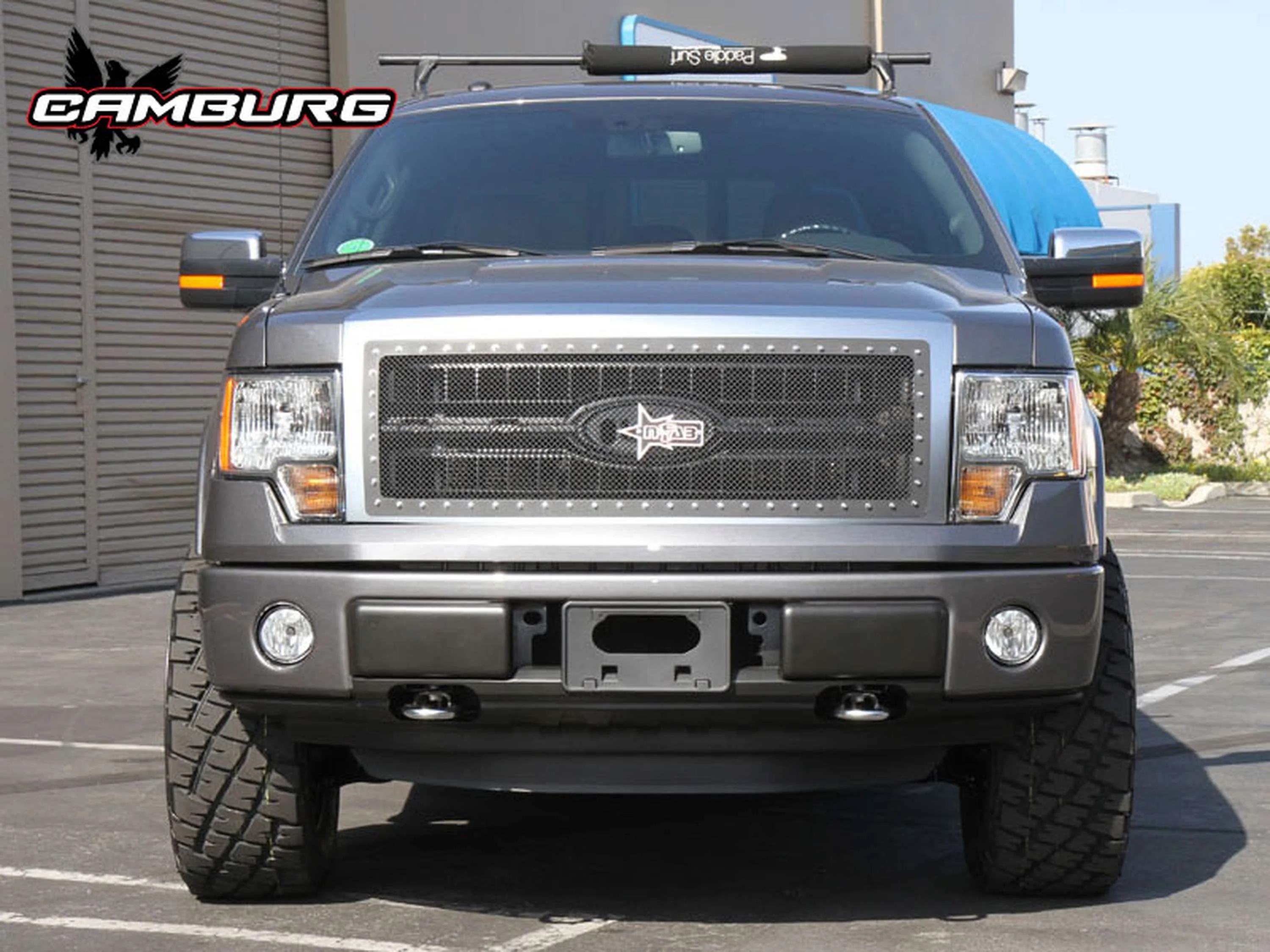 Camburg Ford F-150 2wd/4wd '04-08 1.25" Performance Uniball Upper Arms - Image 3
