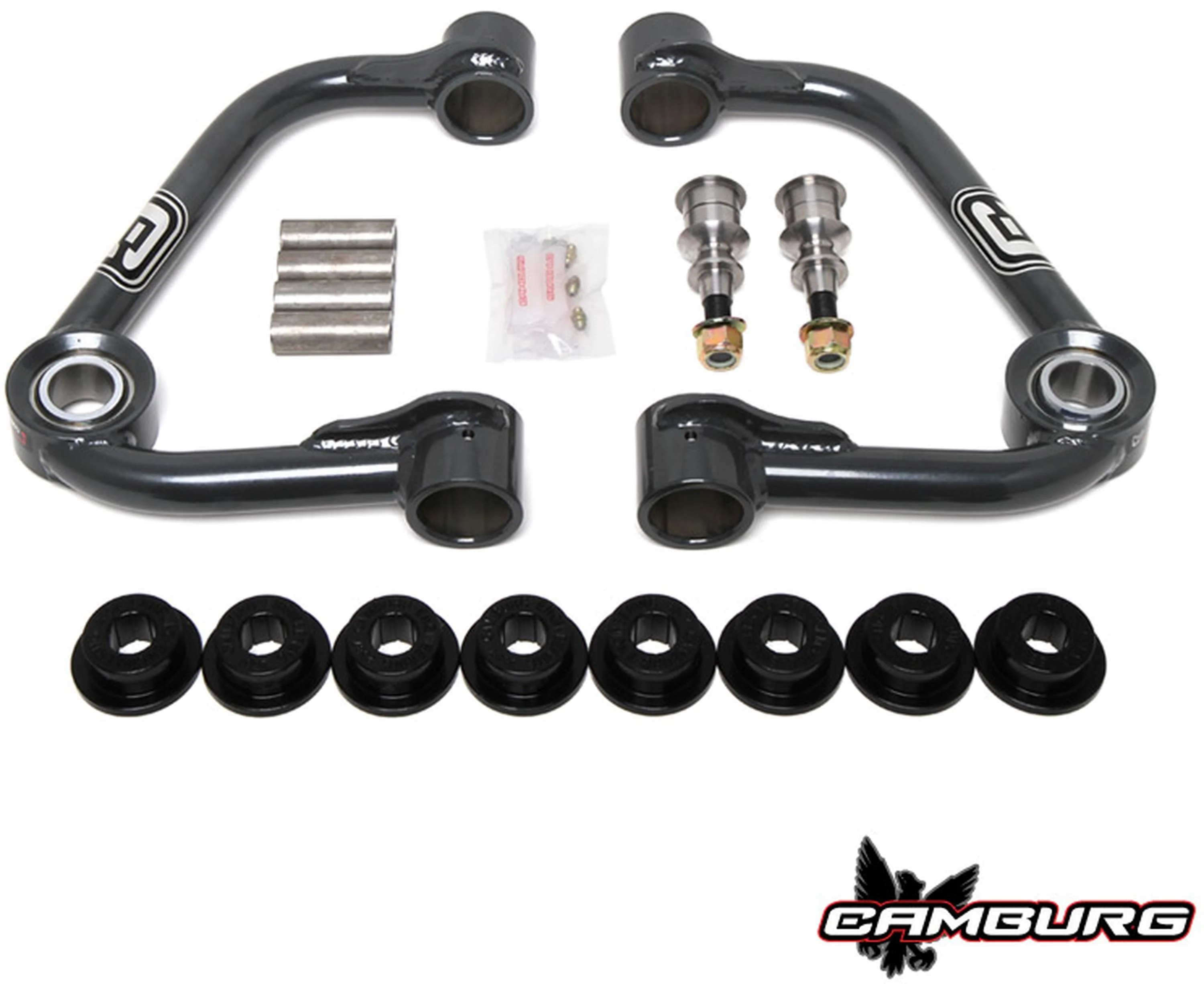 Camburg Ford F-150 4wd 04-08 Bilstein 6112 Performance Kit - Image 6