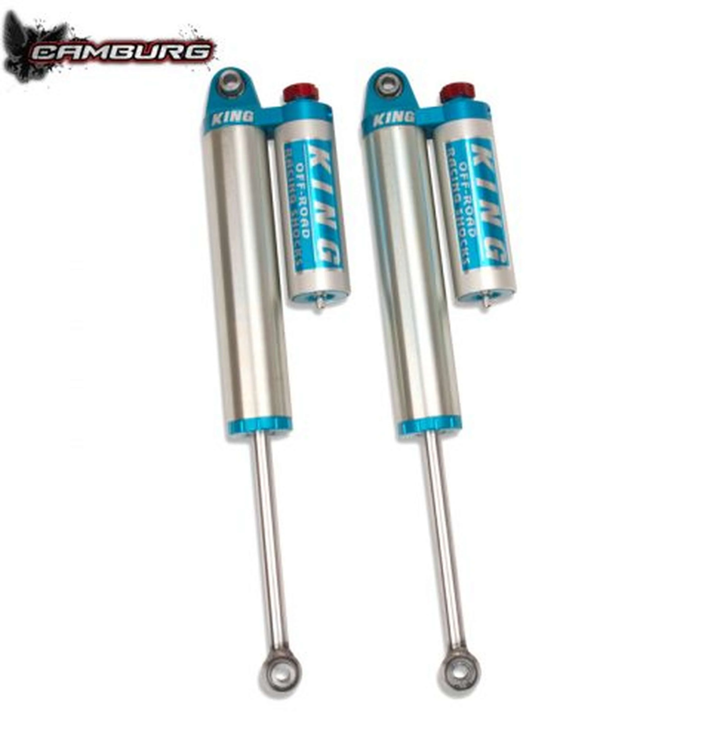 Camburg Ford F-150 4wd 04-08 King 2.5 Performance Kit - Tubular Uniball Series - Image 7
