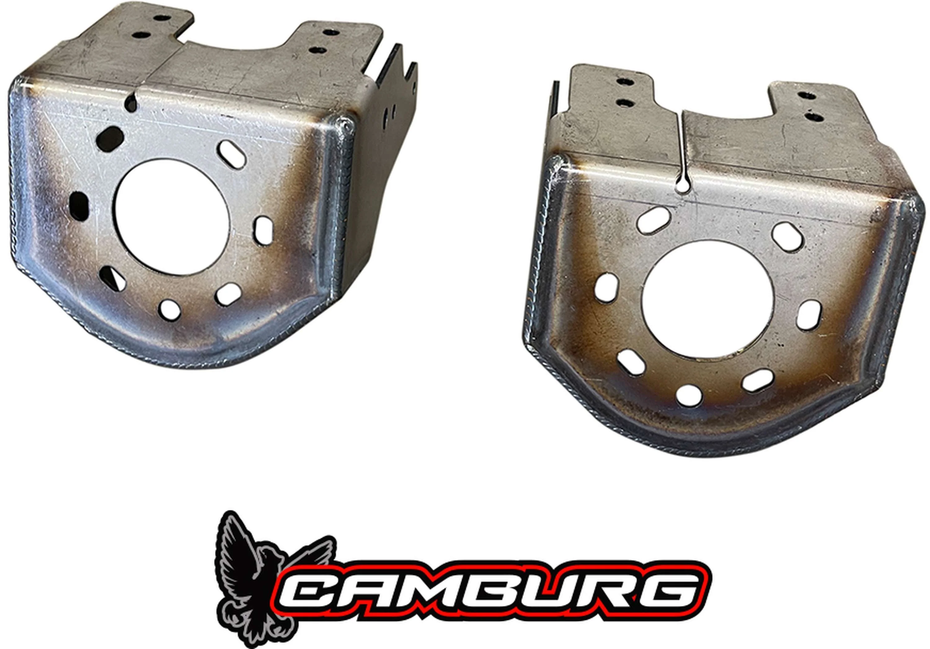 Camburg Ford F-150 4wd '15-21 Raptor Conversion Coil Bucket Kit - Image 3