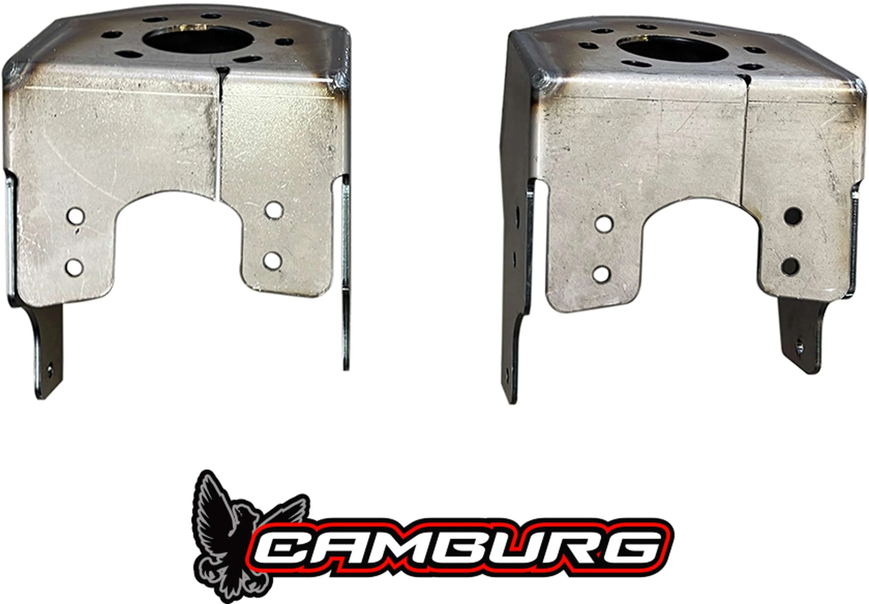 Camburg Ford F-150 4wd '15-21 Raptor Conversion Coil Bucket Kit - Image 4