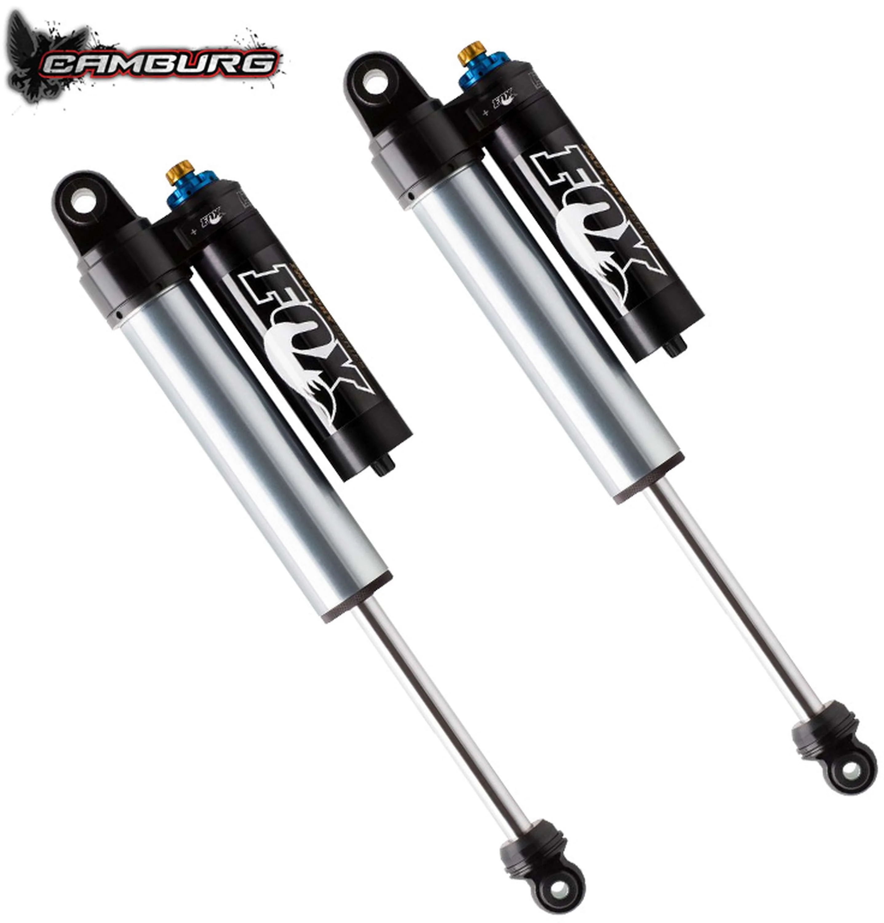 Camburg Ford F-250/350 4wd 05-16 FOX 2.5 Factory DSC Leveling Kit - Image 4
