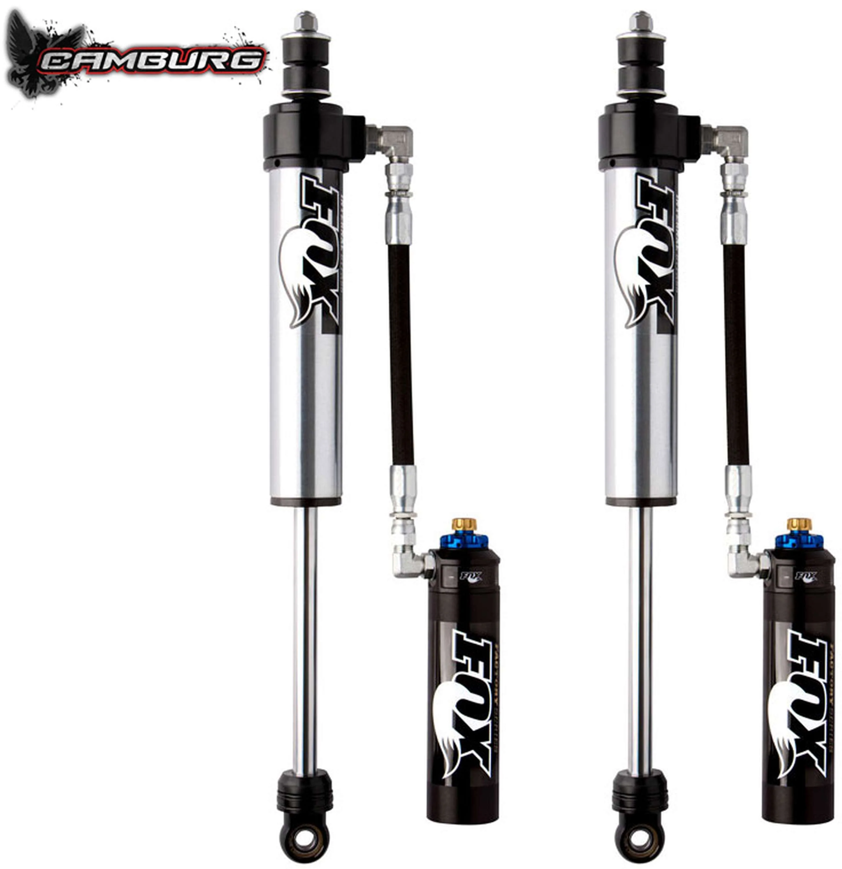 Camburg Ford F-250/350 4wd 05-16 FOX 2.5 Factory DSC Leveling Kit - Image 3