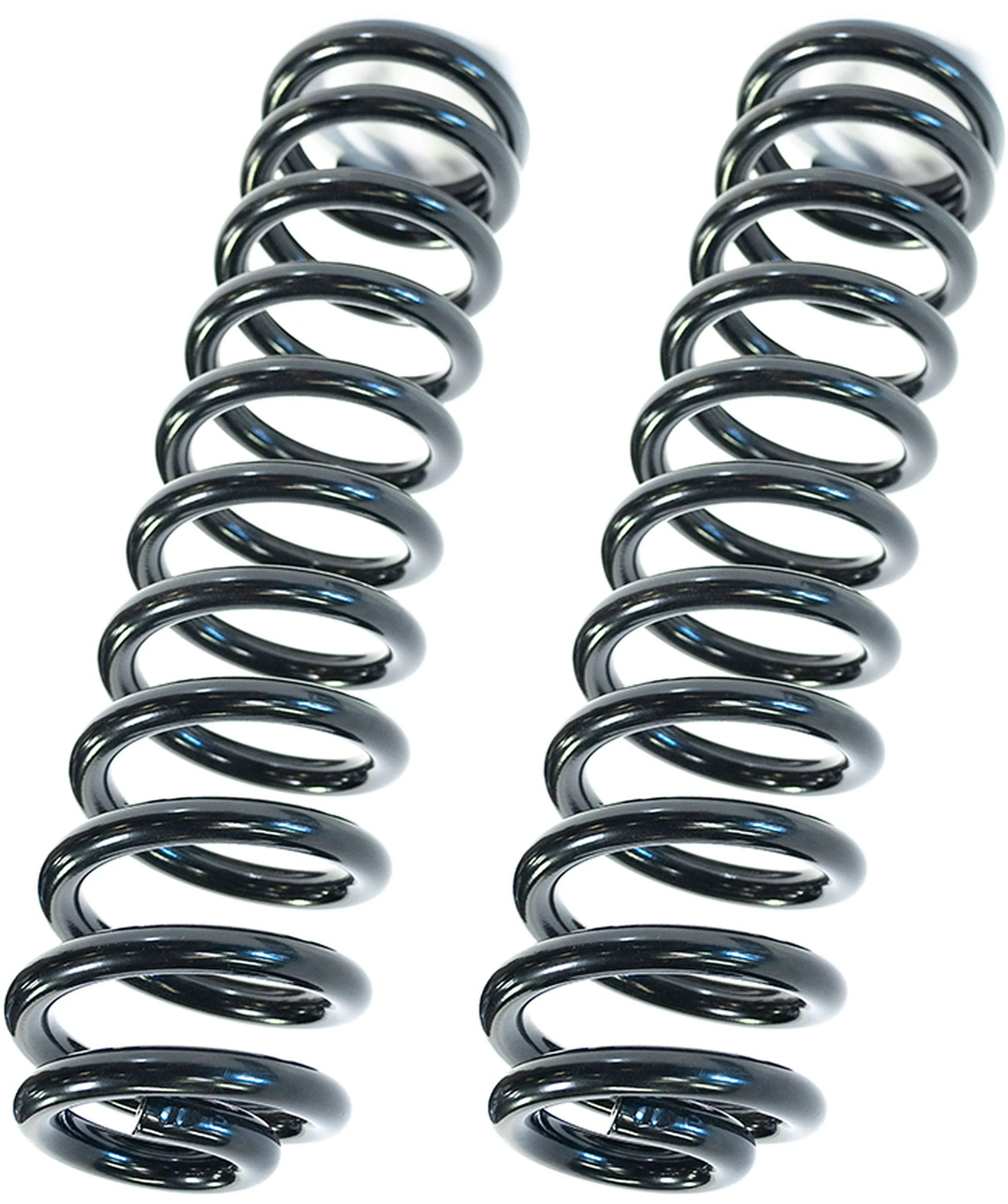 Camburg Ford F-250/350 4wd '05-23 2.50" Performance Coil Springs (pair) (gas) - Image 4