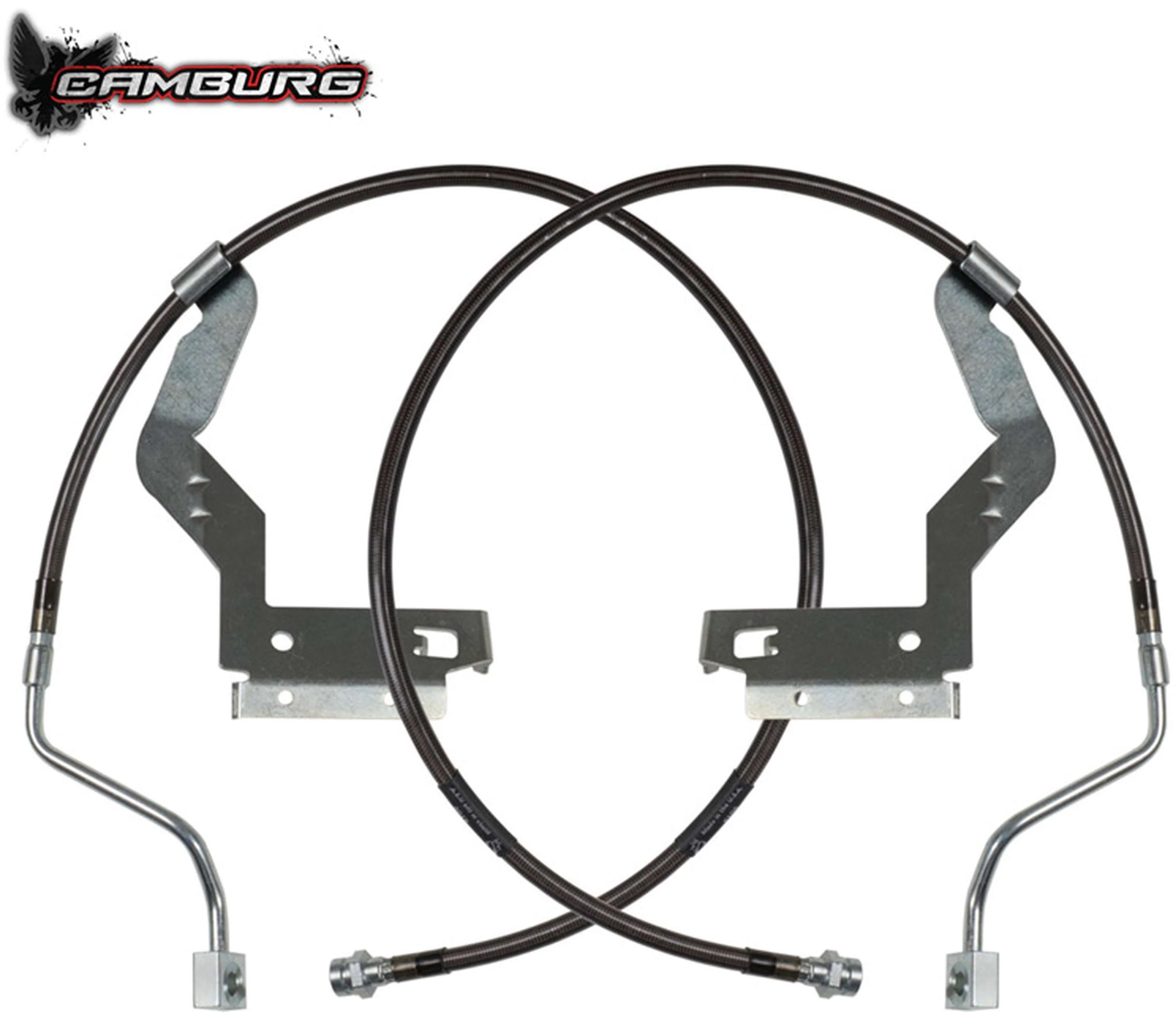 Camburg Ford F-250/350 4WD 17-23 FOX 2.00" Performance Leveling Kit - Image 6