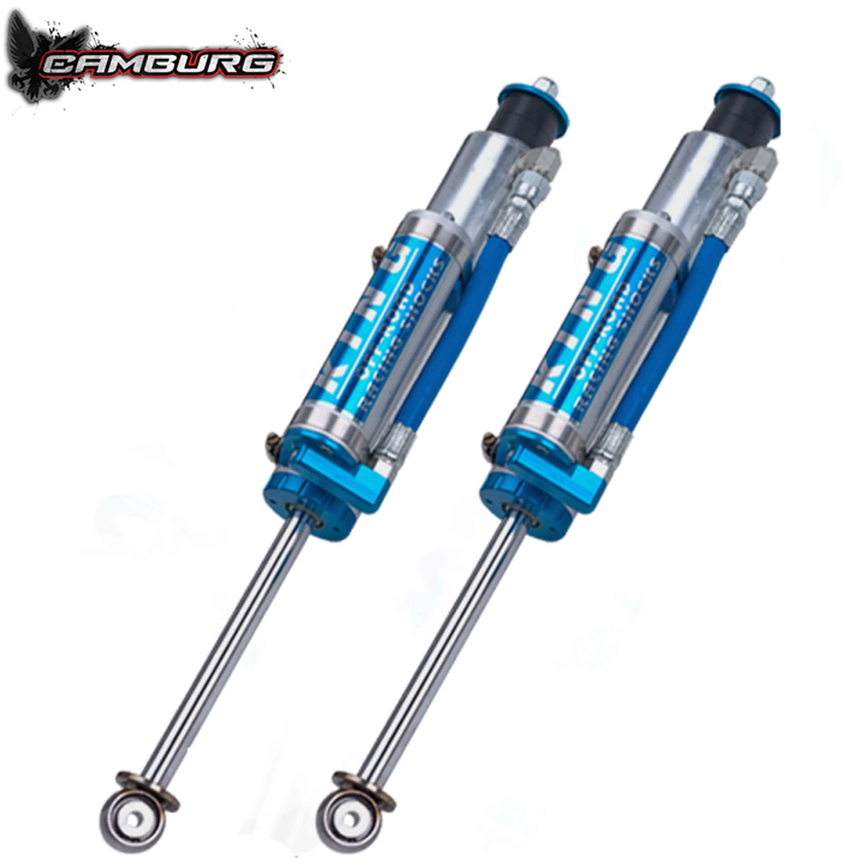 Camburg Ford F-250/350 4wd 17-23 King 2.50" Performance Leveling Kit - Image 5