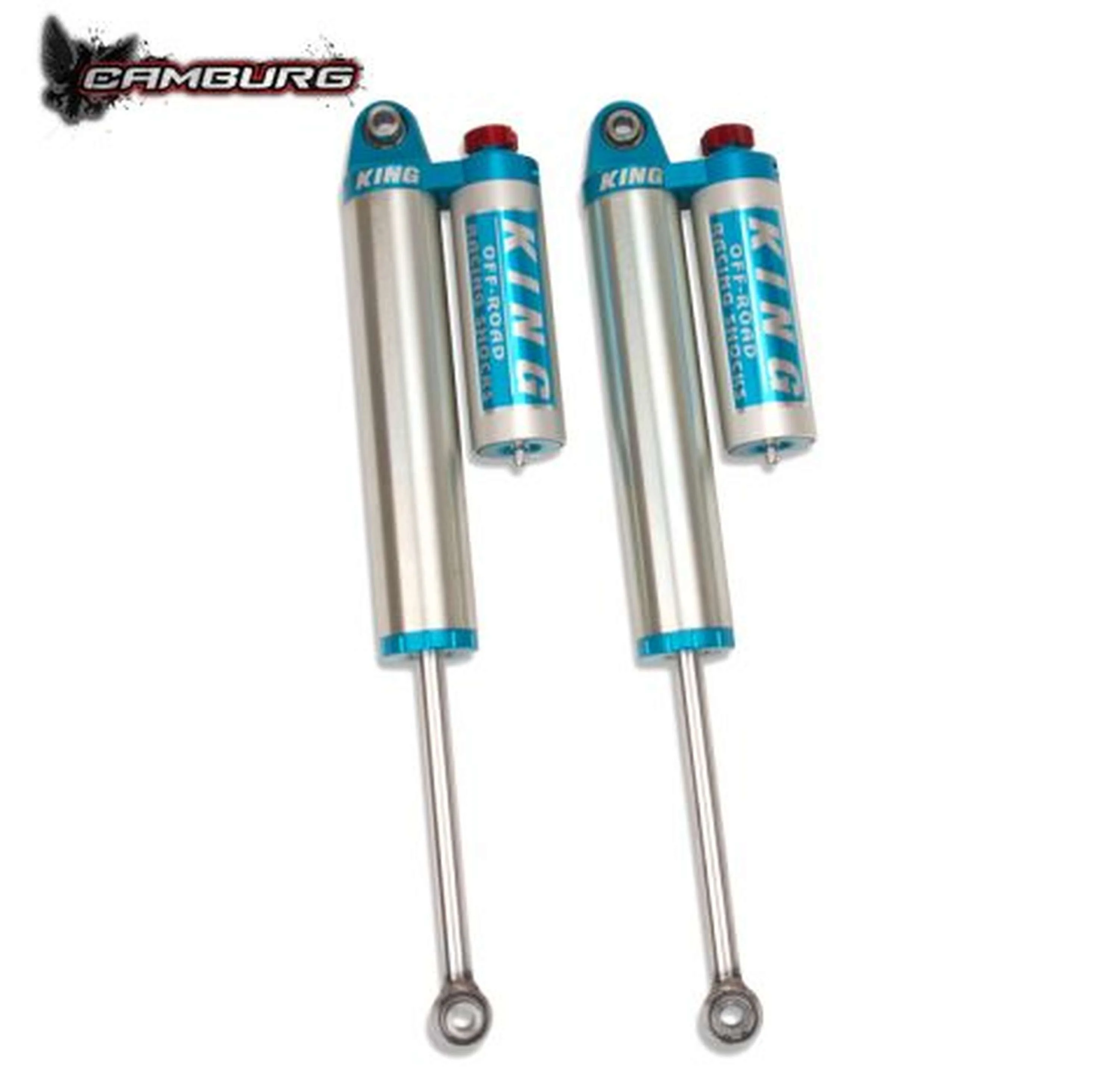 Camburg Ford F-250/350 4wd 17-23 King 2.50" Performance Leveling Kit - Image 6