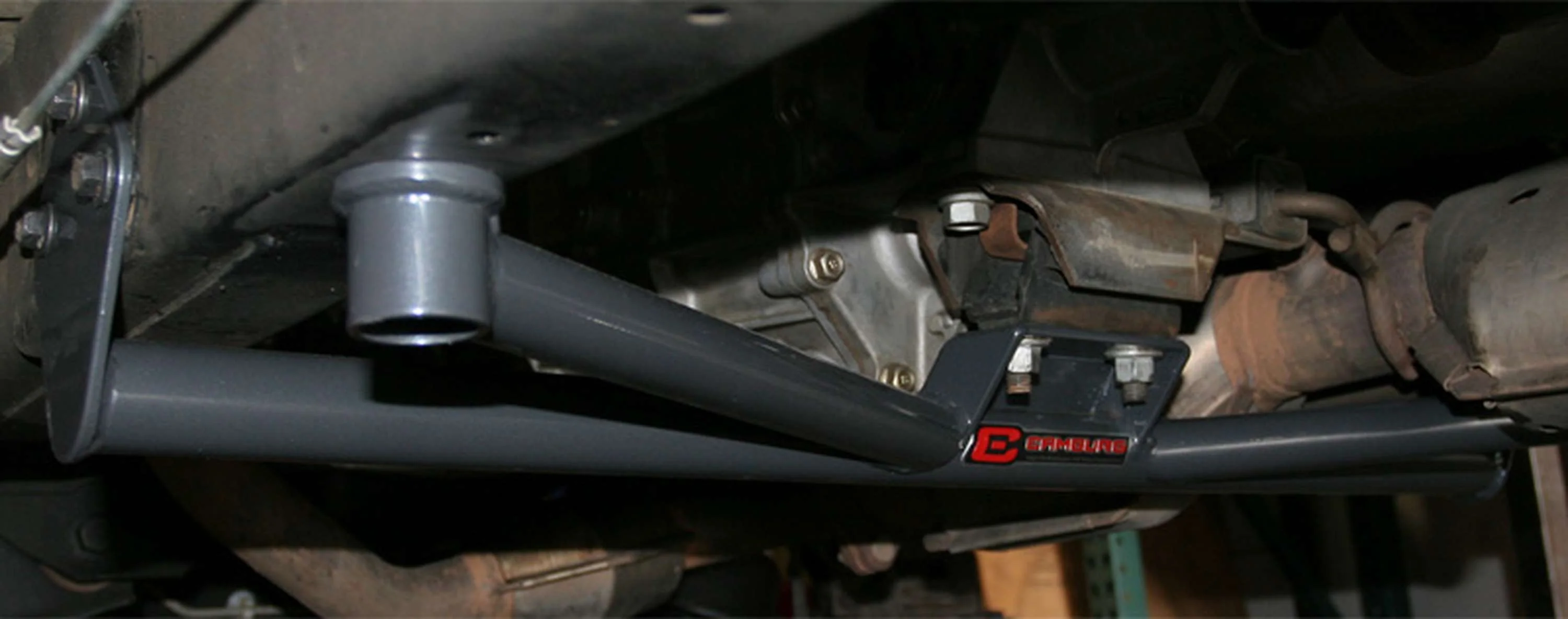 Camburg Ford Ranger 2wd '00-12 Transmission Crossmember (3-bolt) - Image 5