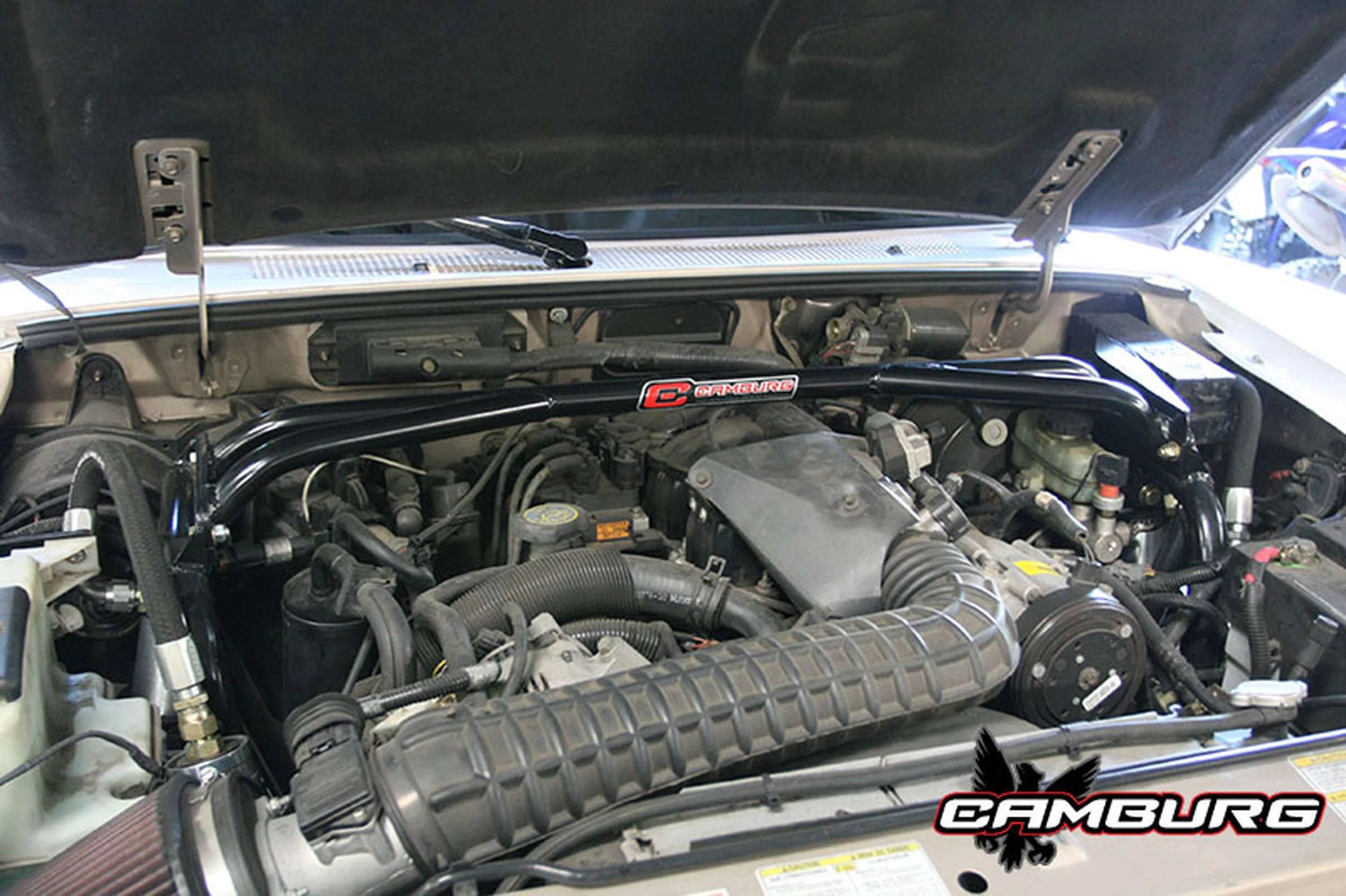 Camburg Ford Ranger 2wd/4wd '89-97 Coilover Engine Cage - Image 3