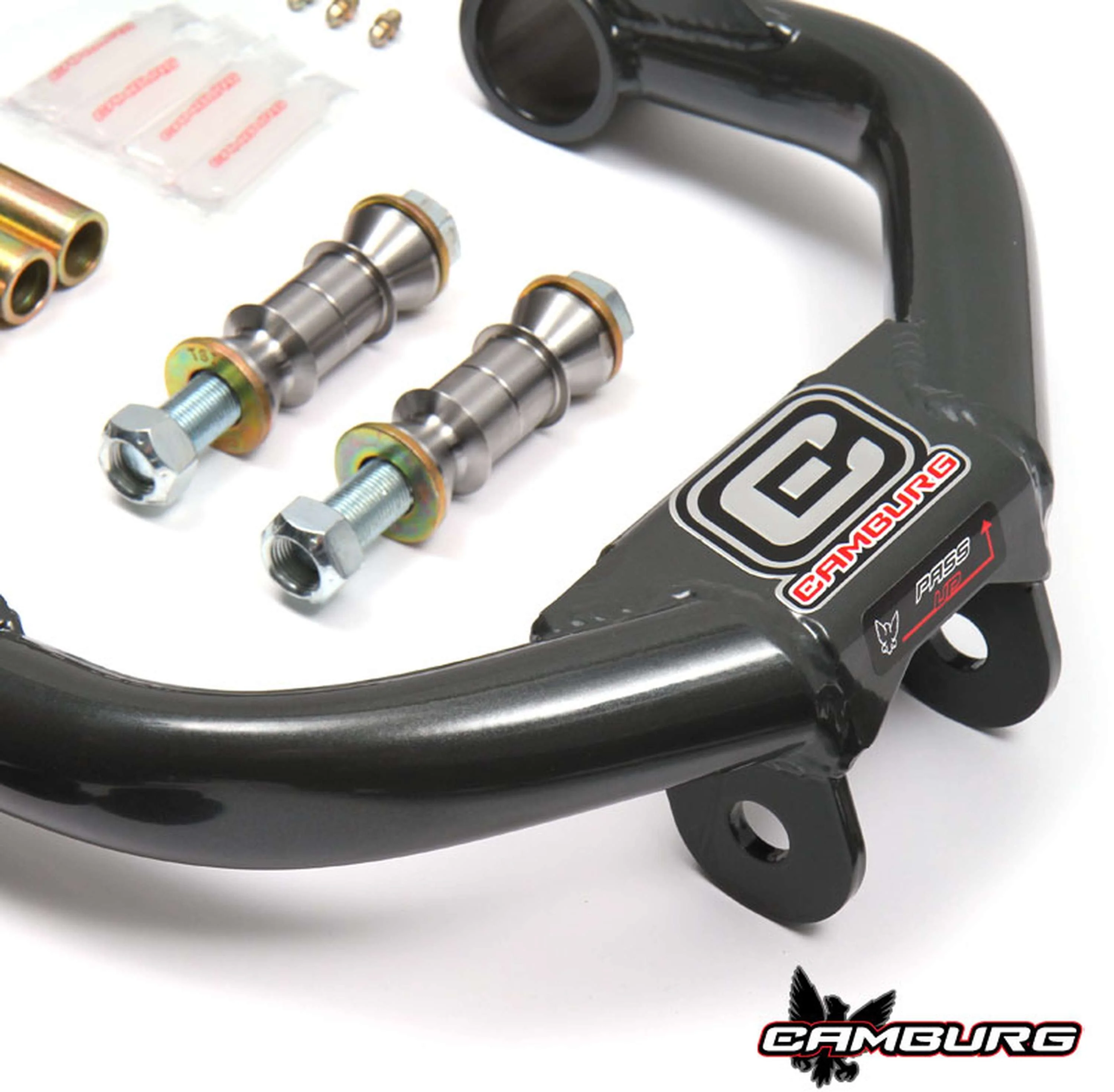 Camburg Ford Ranger Edge 2wd 01-12 Entry Level 6.0 Kit - Image 5
