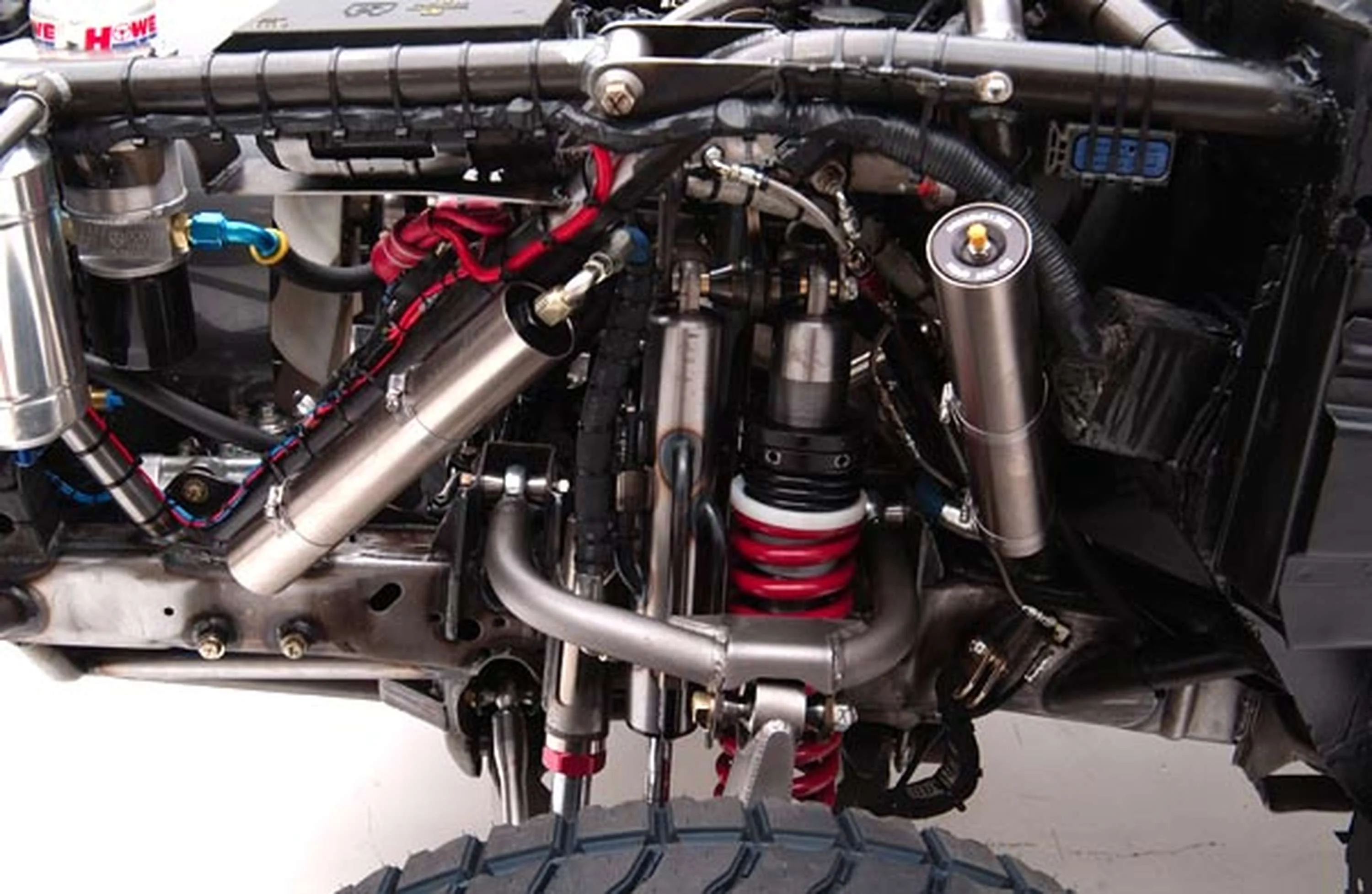 Camburg  Ford Ranger Edge 2WD 01-12 Trail Series Long Travel Kit - Image 3